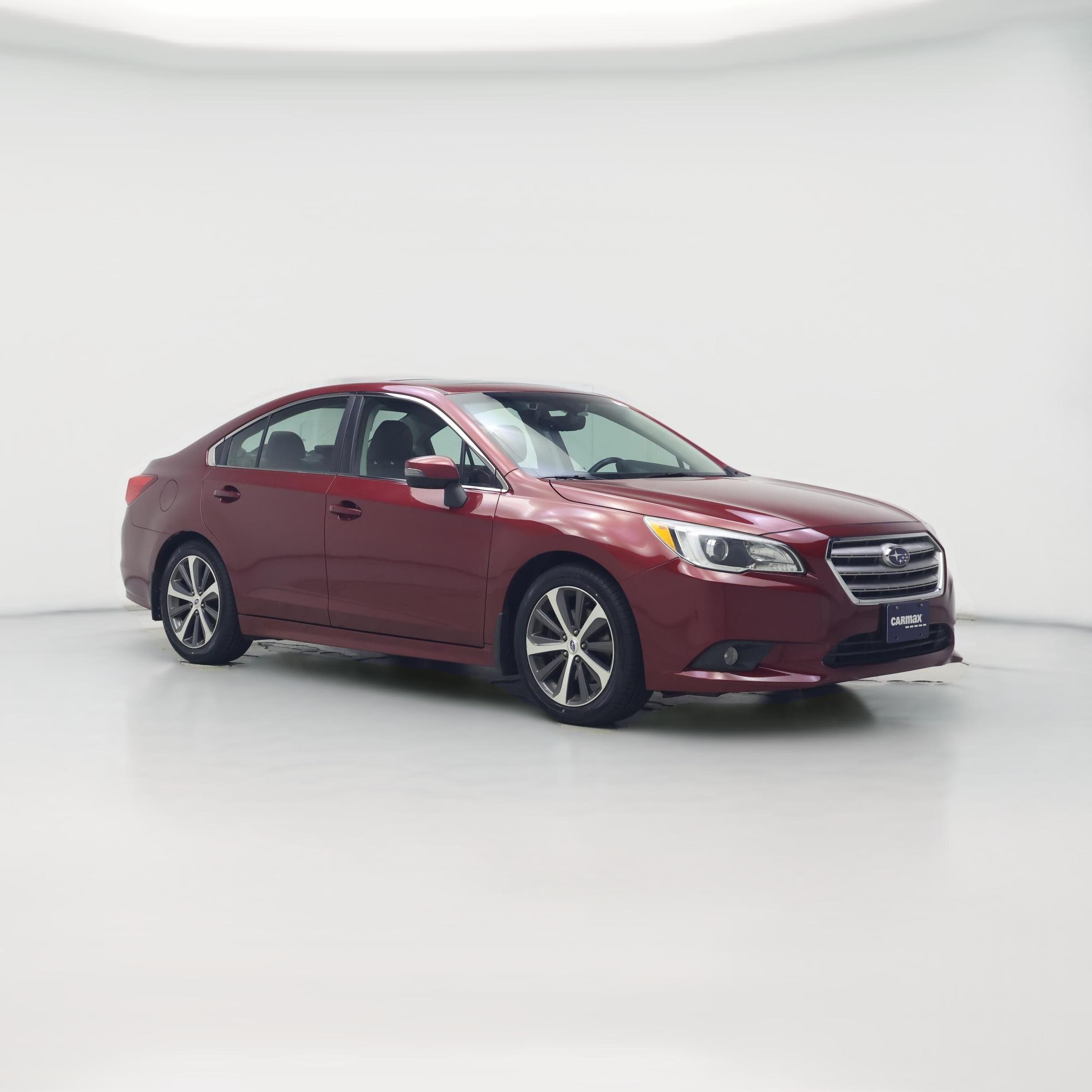 Thumbnail: 2017 Subaru Legacy - 1