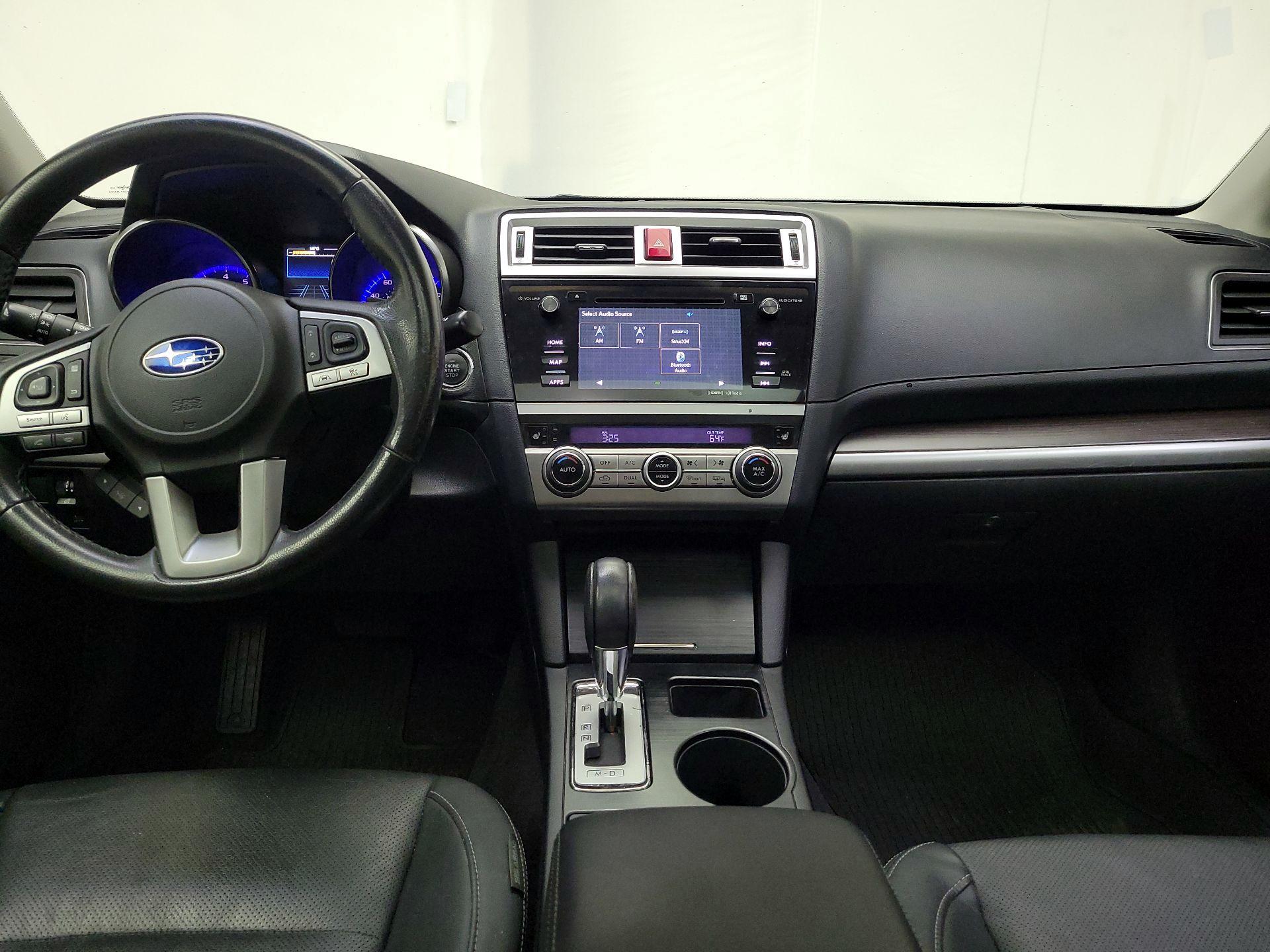 Thumbnail: 2017 Subaru Legacy - 9