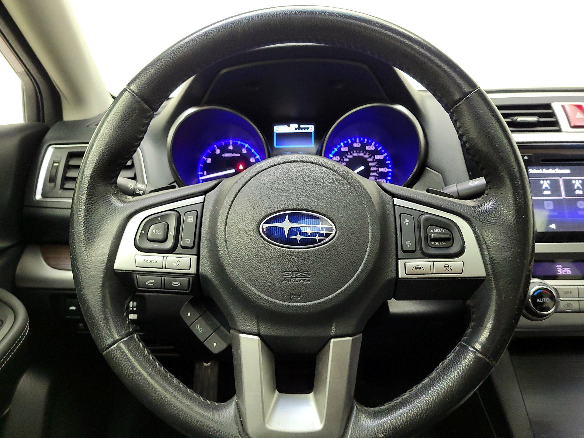Thumbnail: 2017 Subaru Legacy - 10