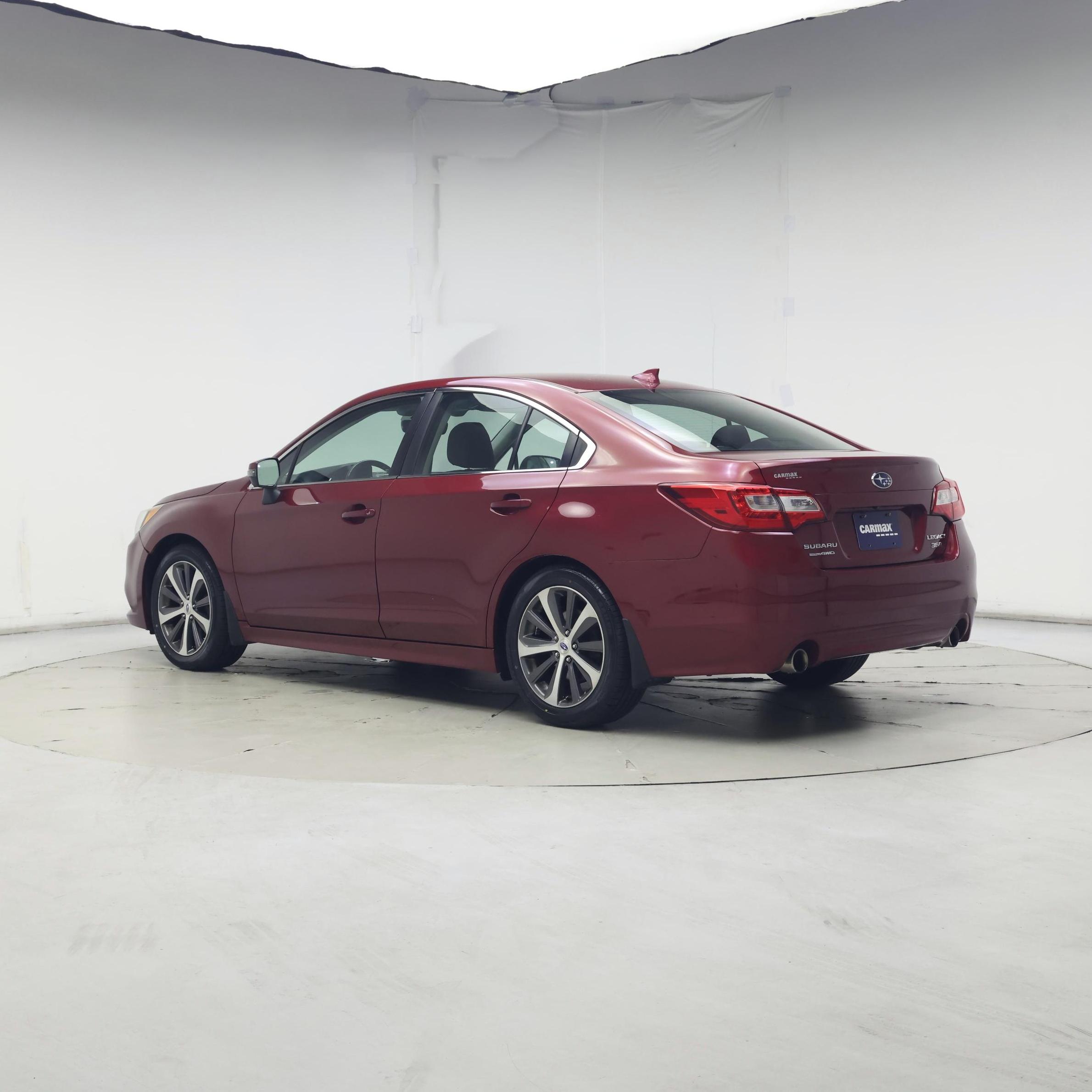 Thumbnail: 2017 Subaru Legacy - 2