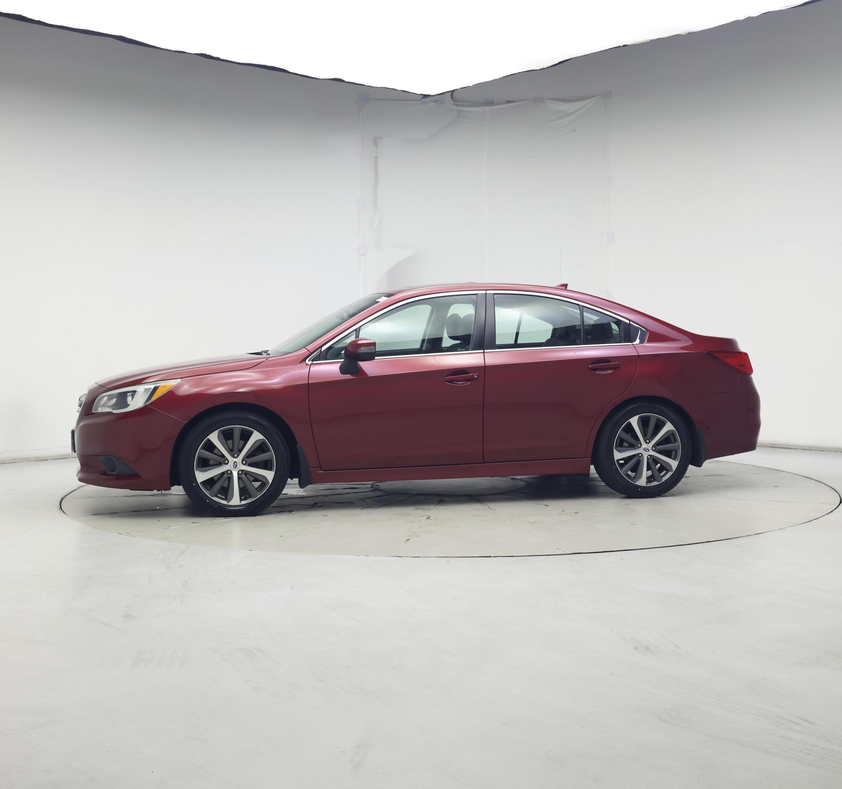 Thumbnail: 2017 Subaru Legacy - 3