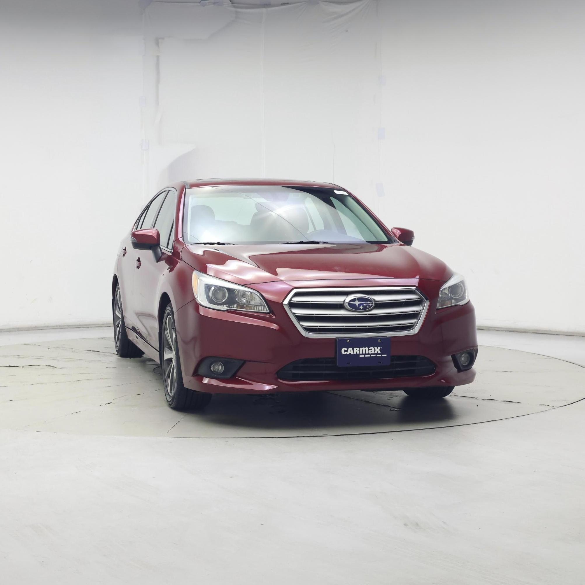 Thumbnail: 2017 Subaru Legacy - 5