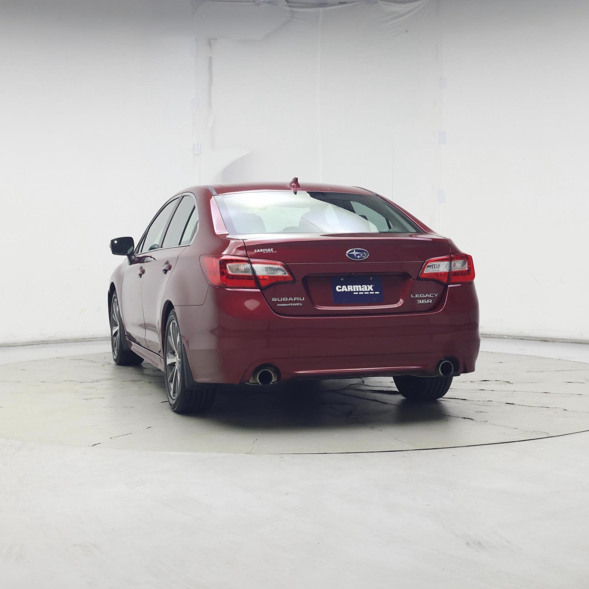 Thumbnail: 2017 Subaru Legacy - 6