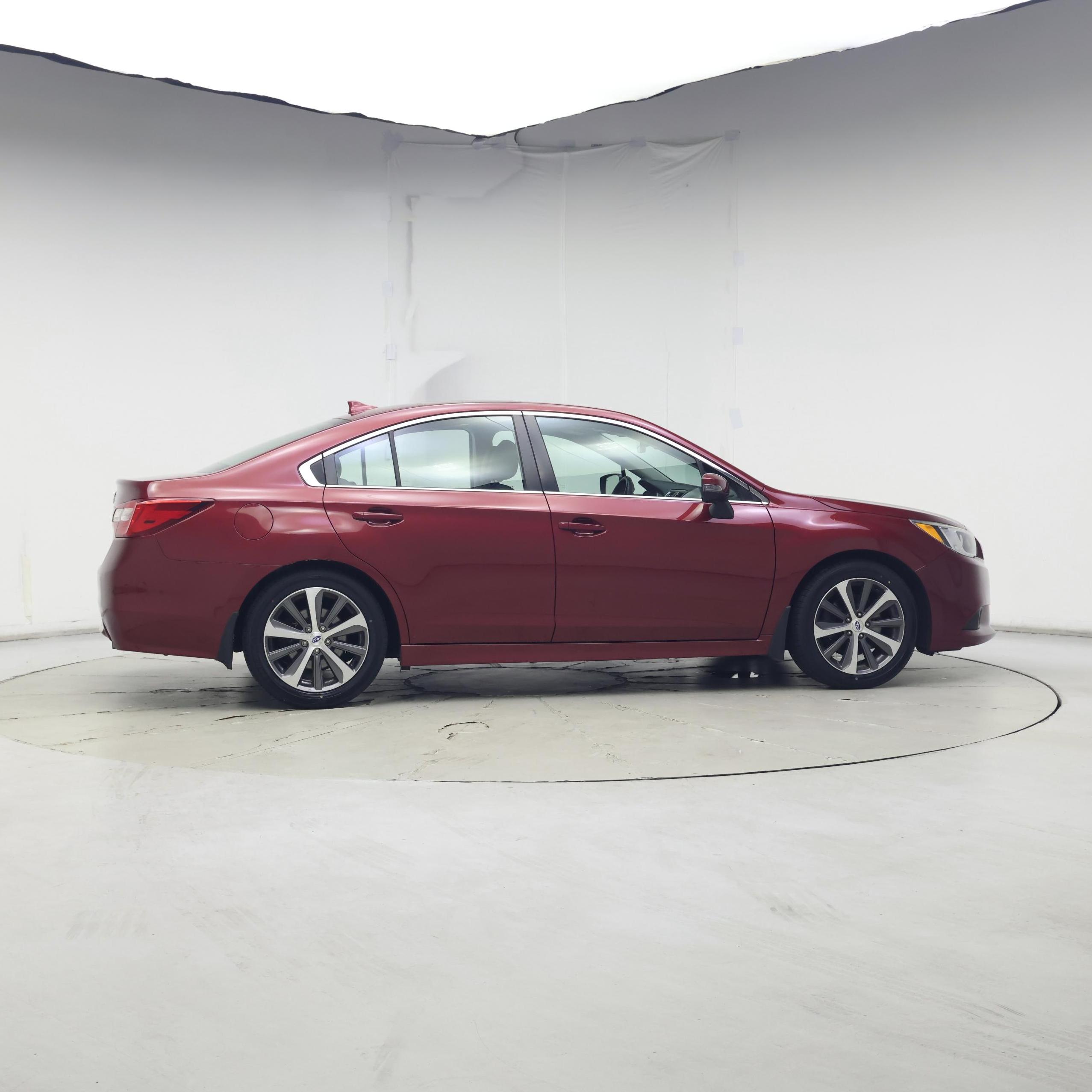 Thumbnail: 2017 Subaru Legacy - 7