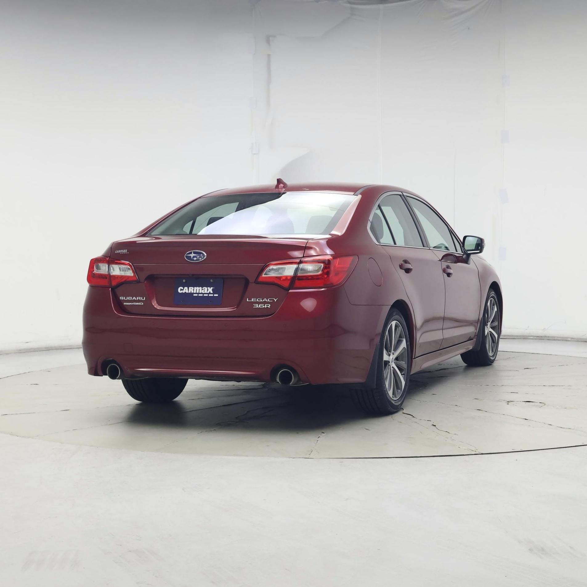 Thumbnail: 2017 Subaru Legacy - 8