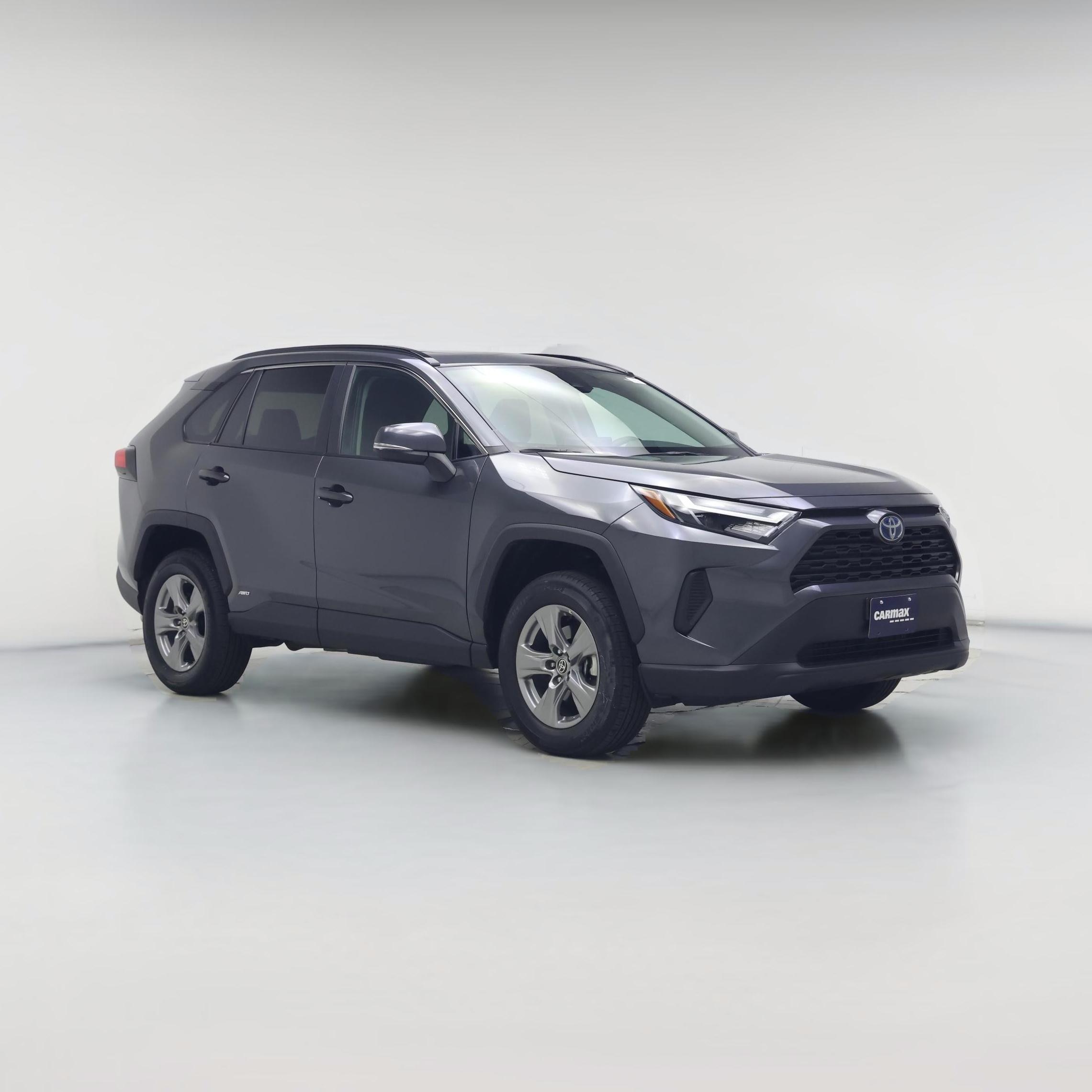 Thumbnail: 2023 Toyota RAV4 - 1