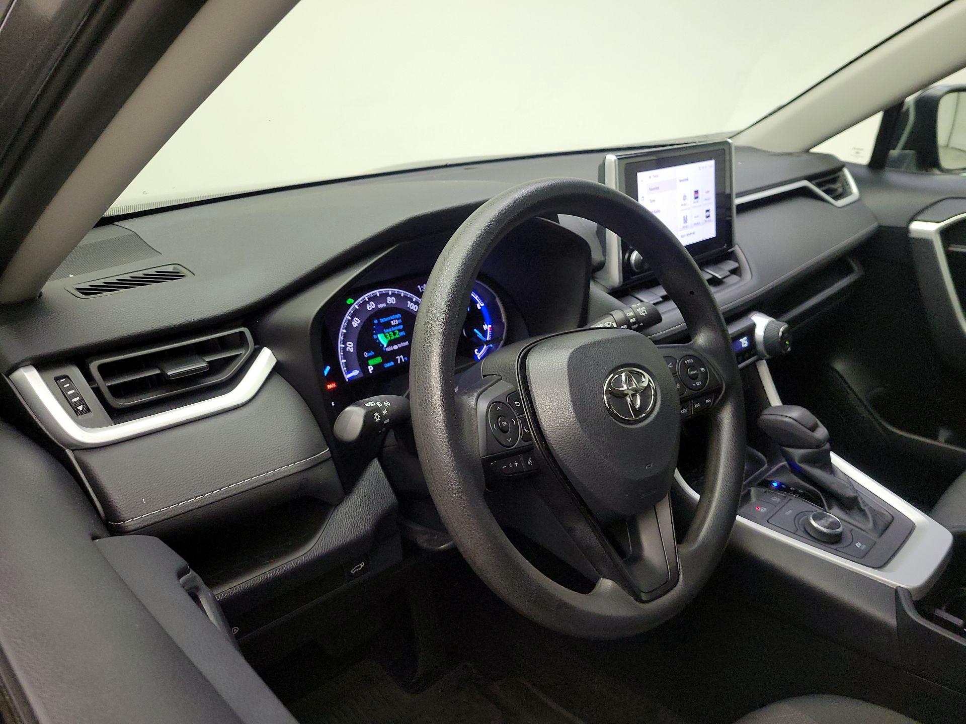 Thumbnail: 2023 Toyota RAV4 - 9