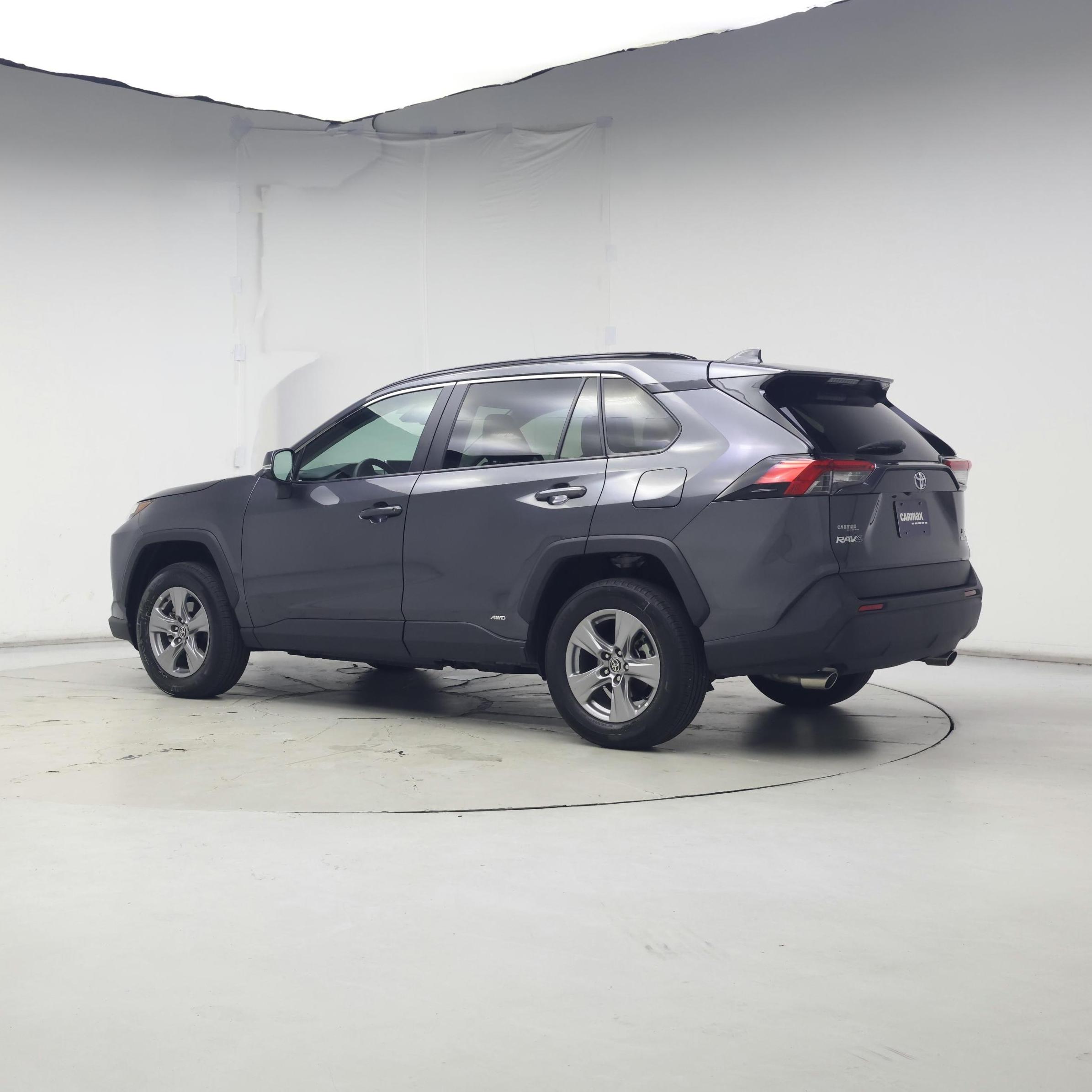 Thumbnail: 2023 Toyota RAV4 - 2