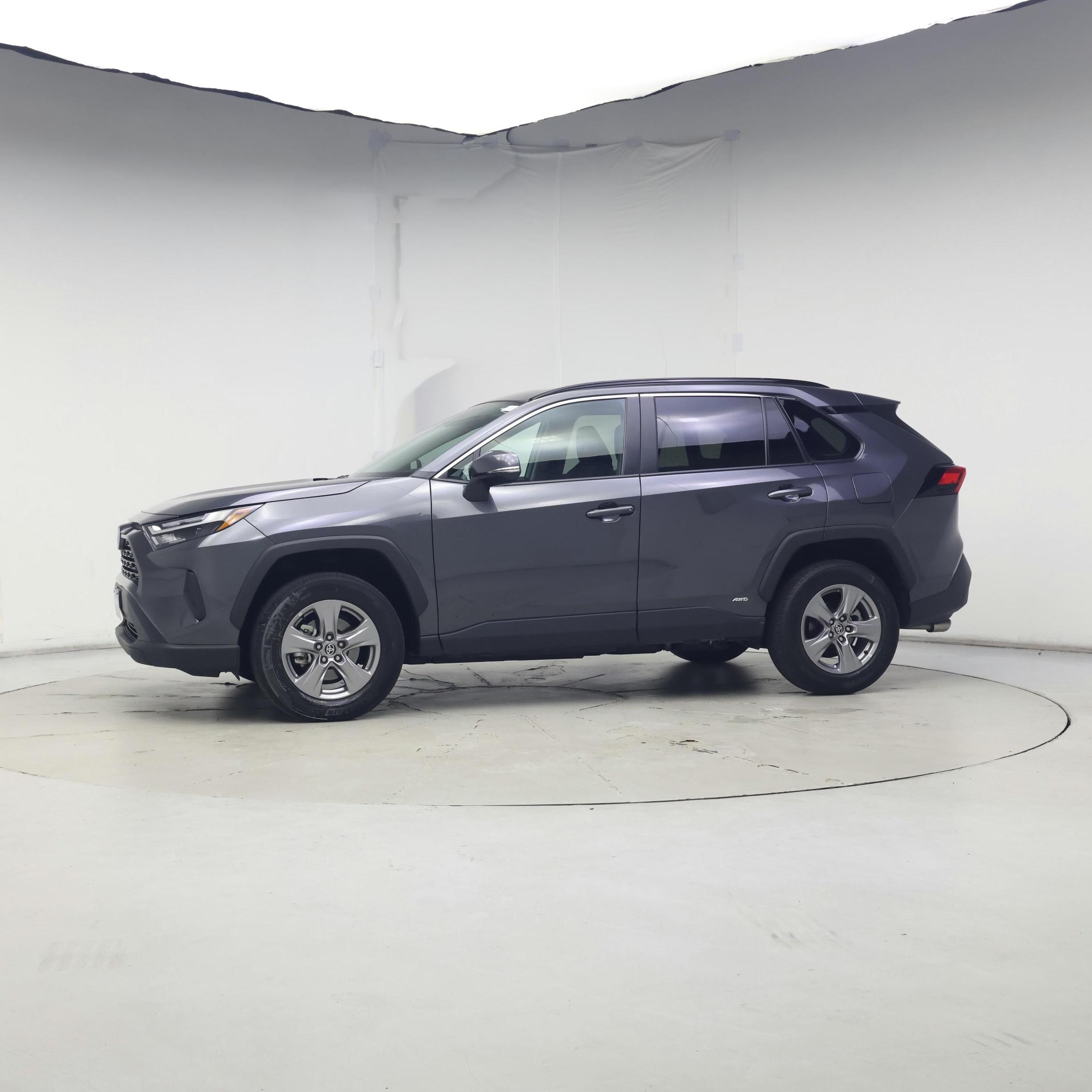 Thumbnail: 2023 Toyota RAV4 - 3