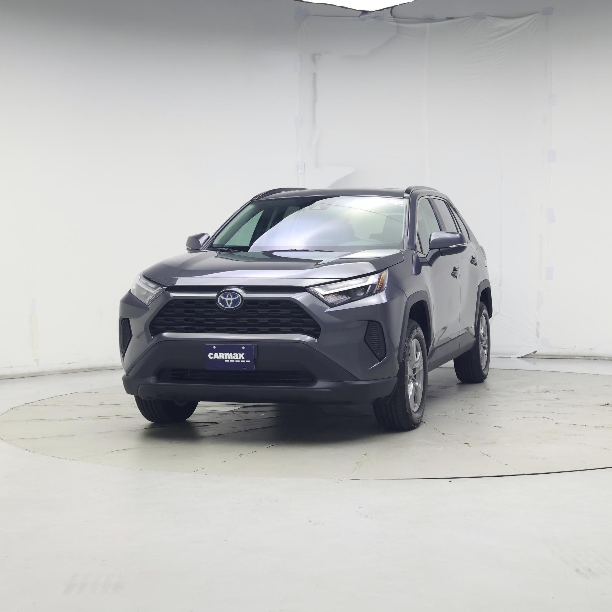 Thumbnail: 2023 Toyota RAV4 - 4