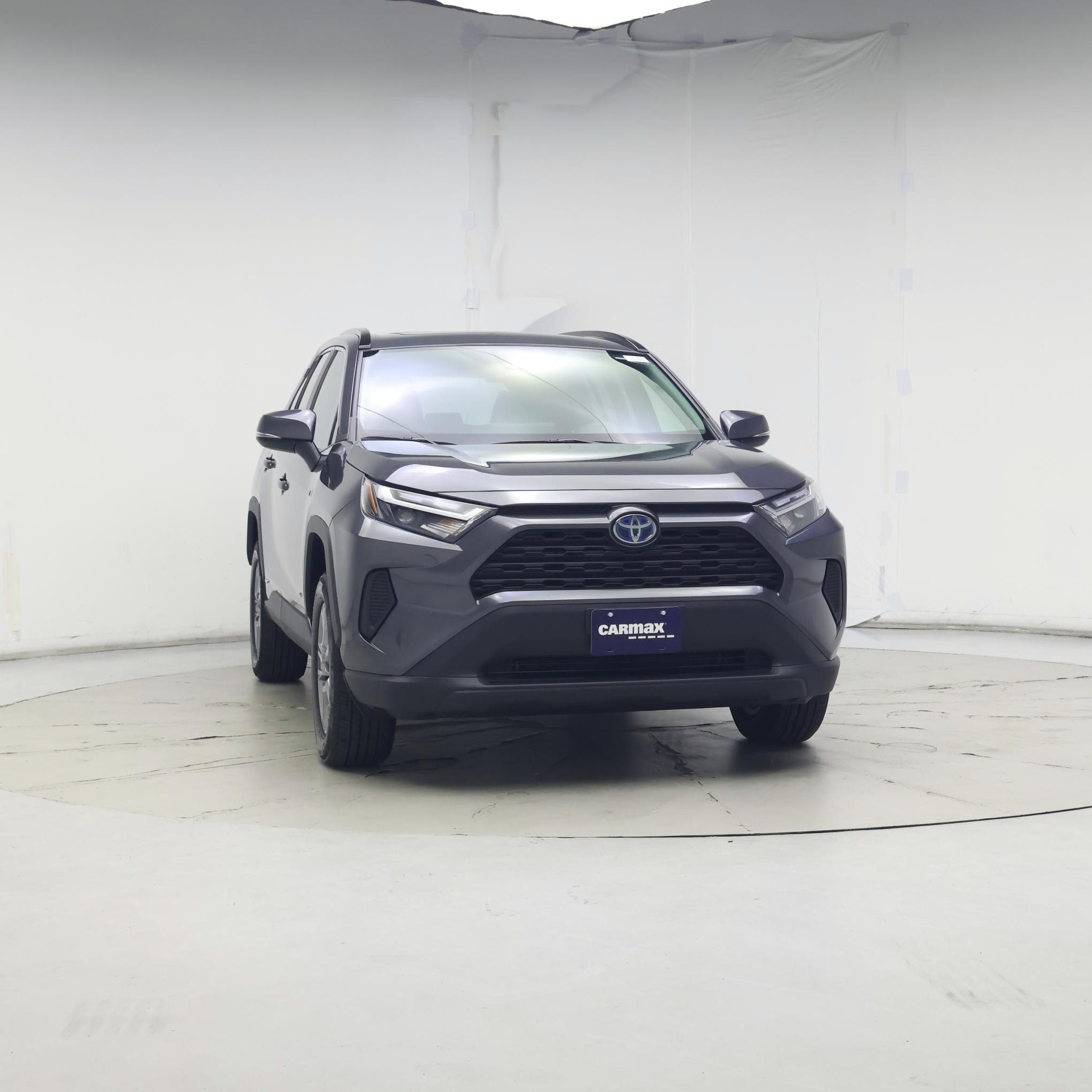 Thumbnail: 2023 Toyota RAV4 - 5