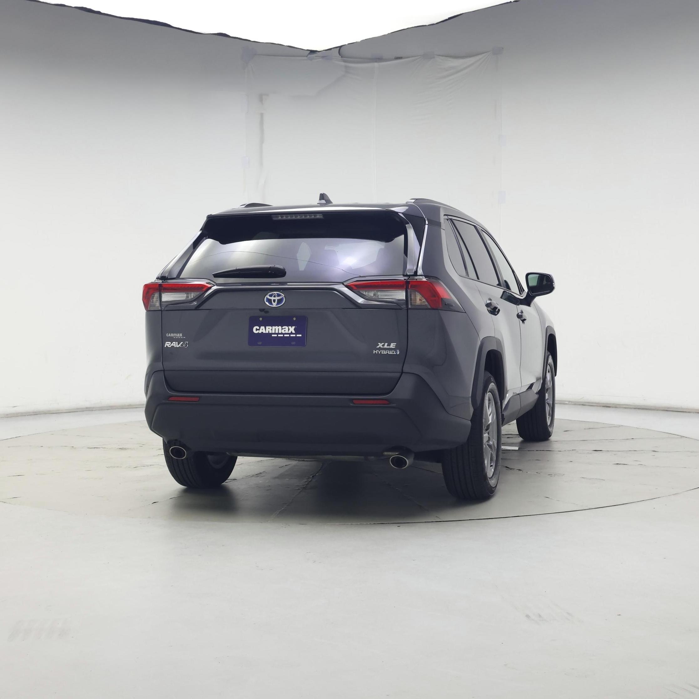 Thumbnail: 2023 Toyota RAV4 - 8