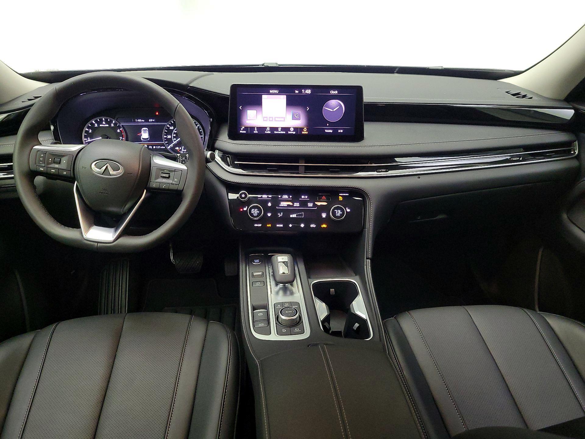 Thumbnail: 2025 INFINITI QX60 - 9