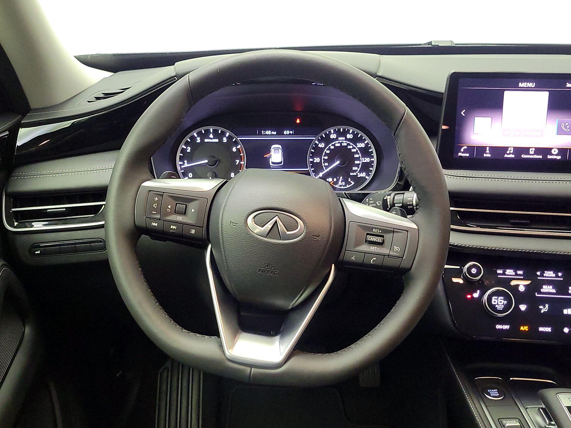 Thumbnail: 2025 INFINITI QX60 - 10