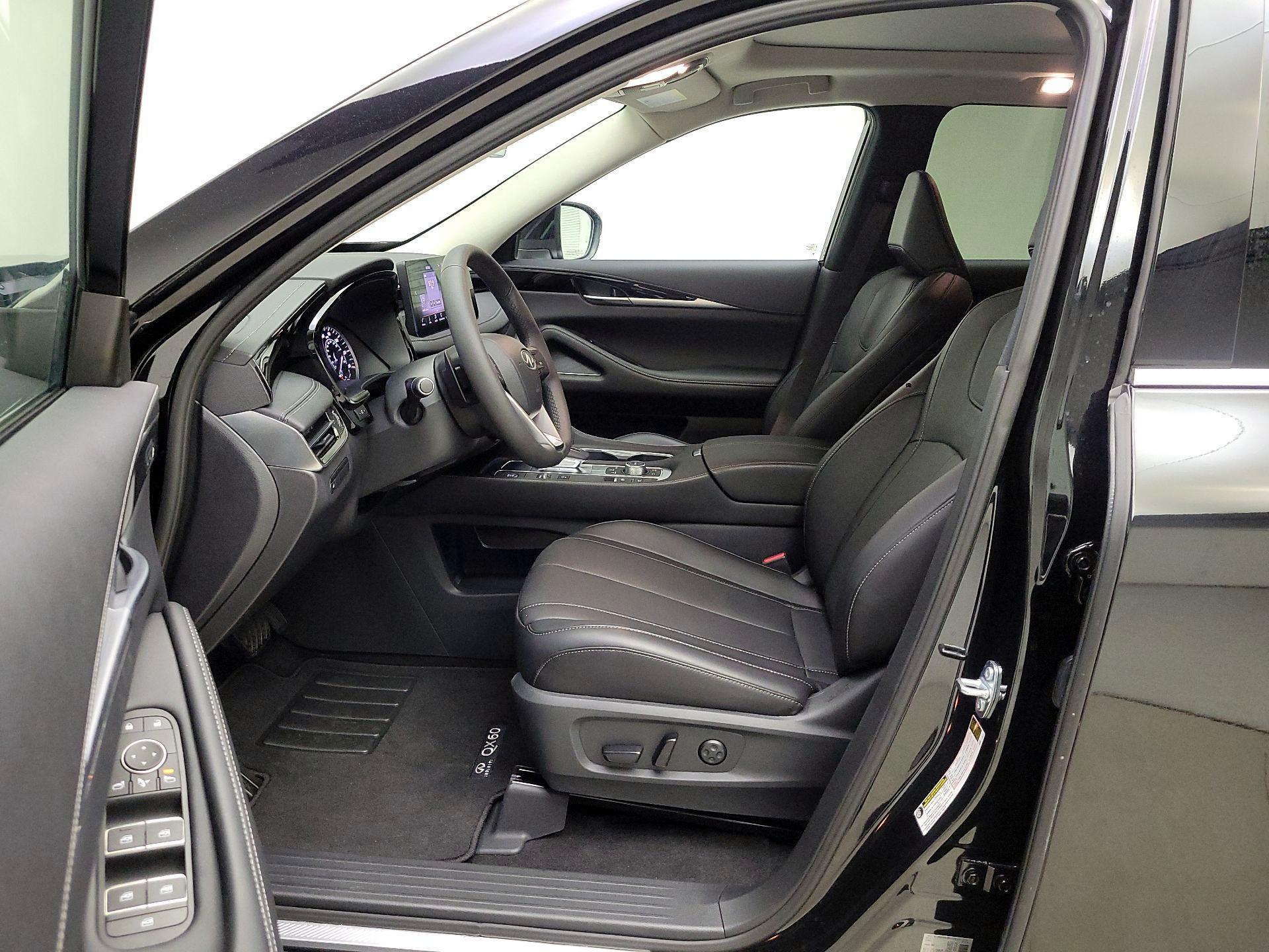 Thumbnail: 2025 INFINITI QX60 - 11