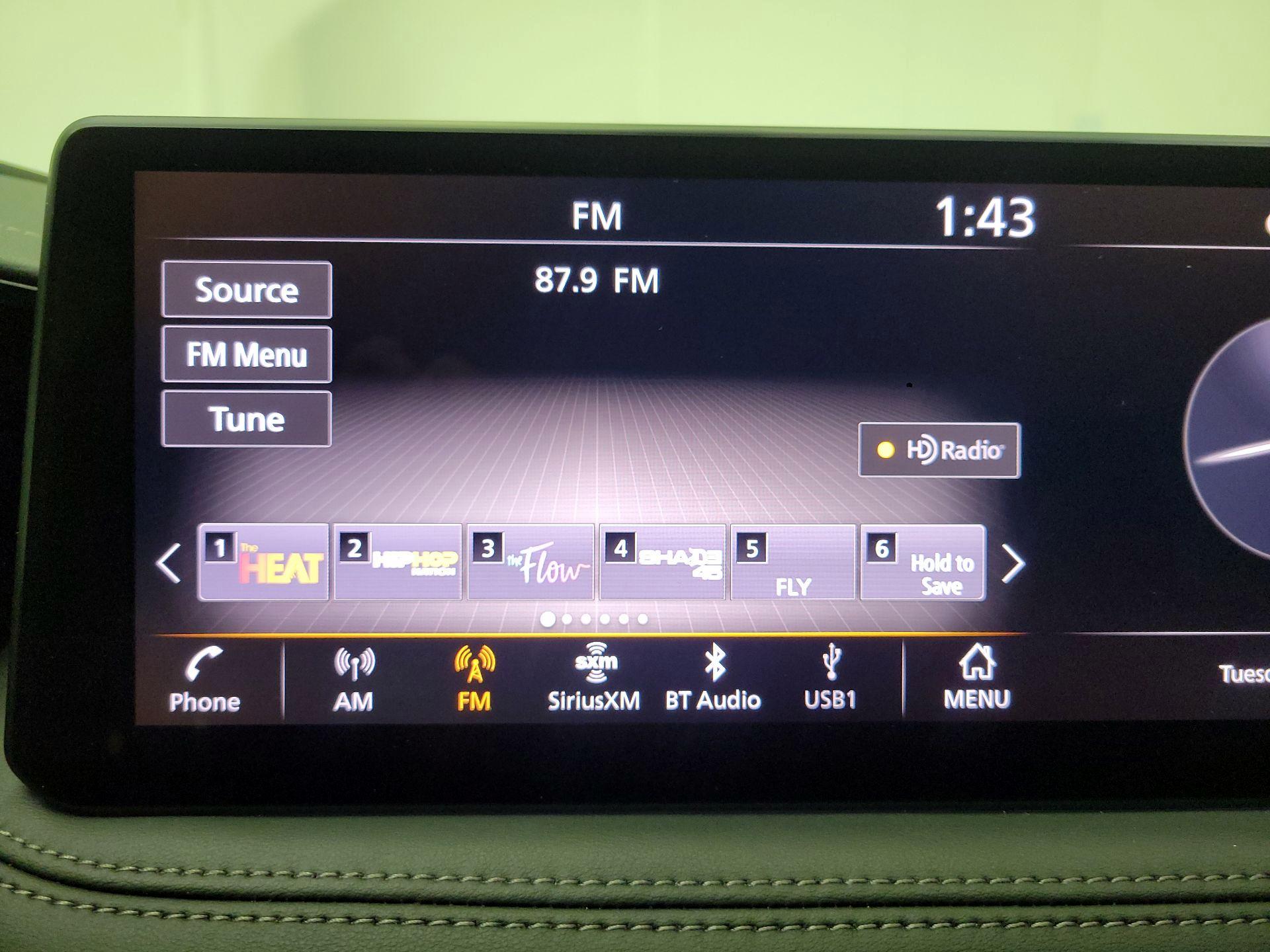 Thumbnail: 2025 INFINITI QX60 - 15