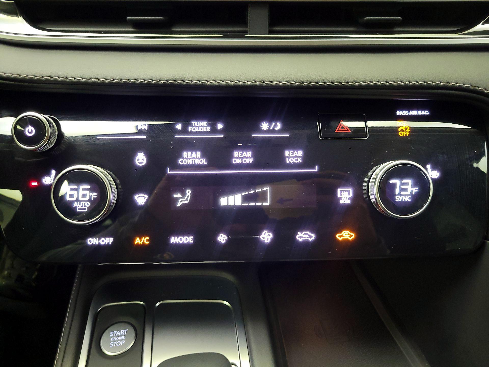 Thumbnail: 2025 INFINITI QX60 - 16