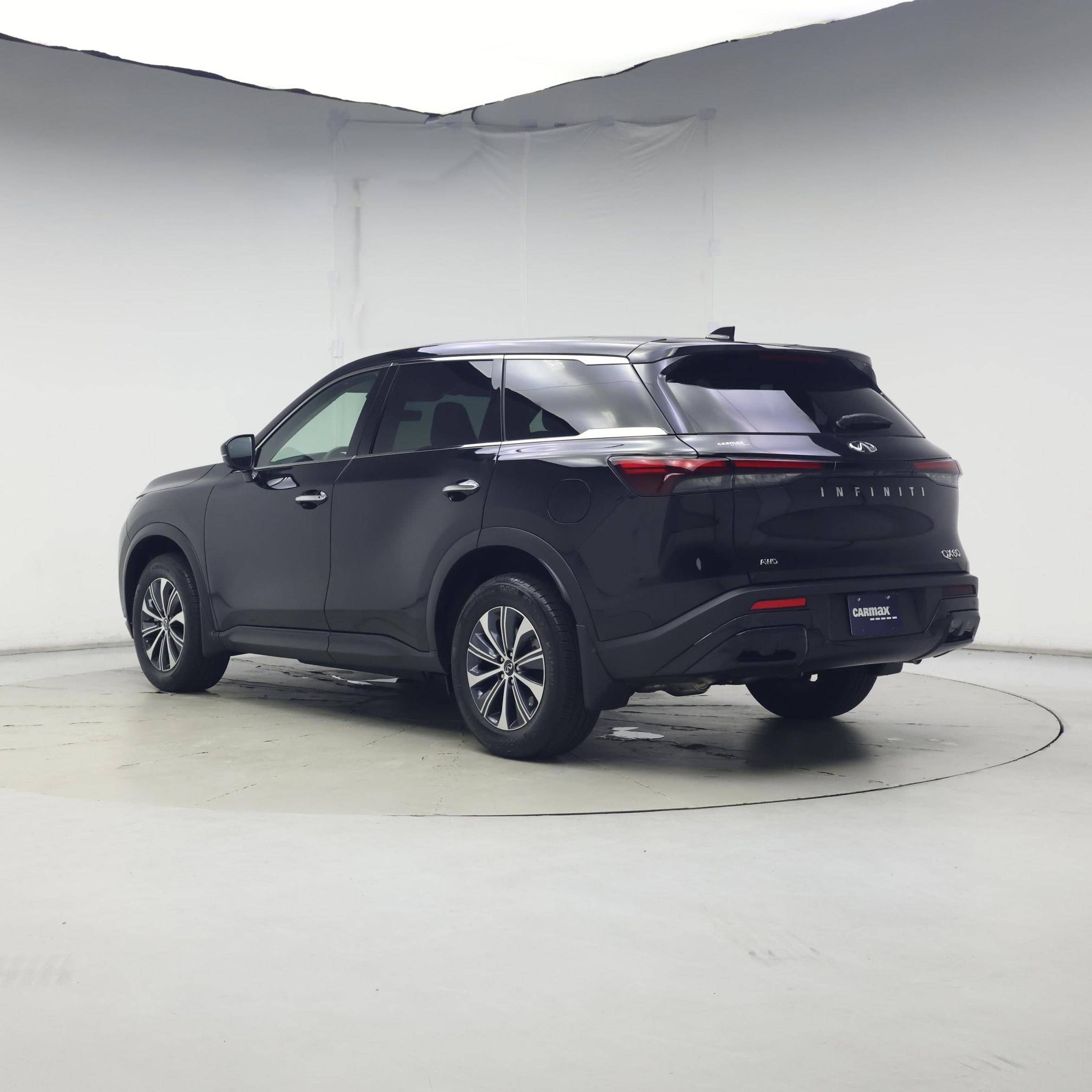 Thumbnail: 2025 INFINITI QX60 - 2