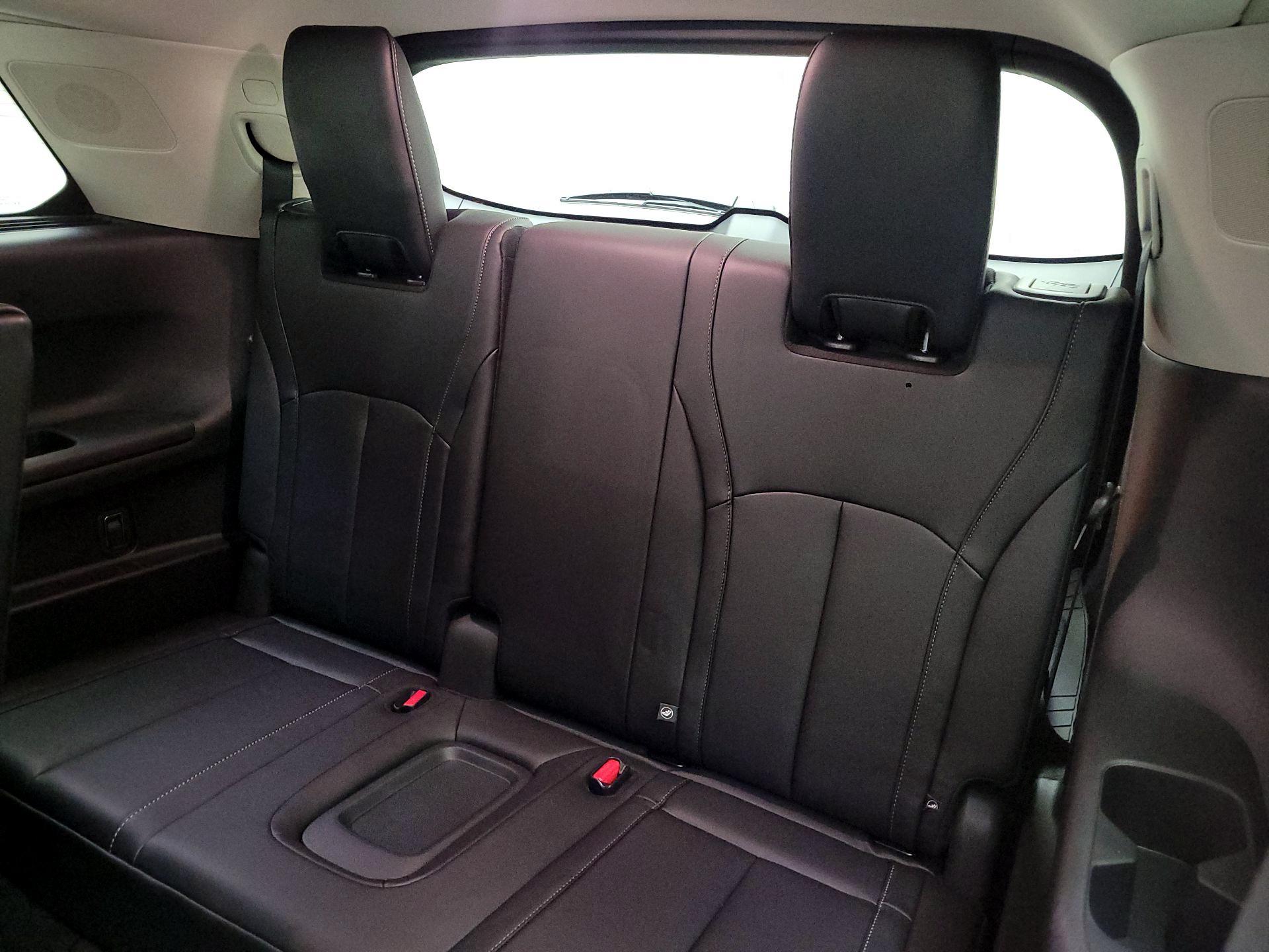 Thumbnail: 2025 INFINITI QX60 - 20