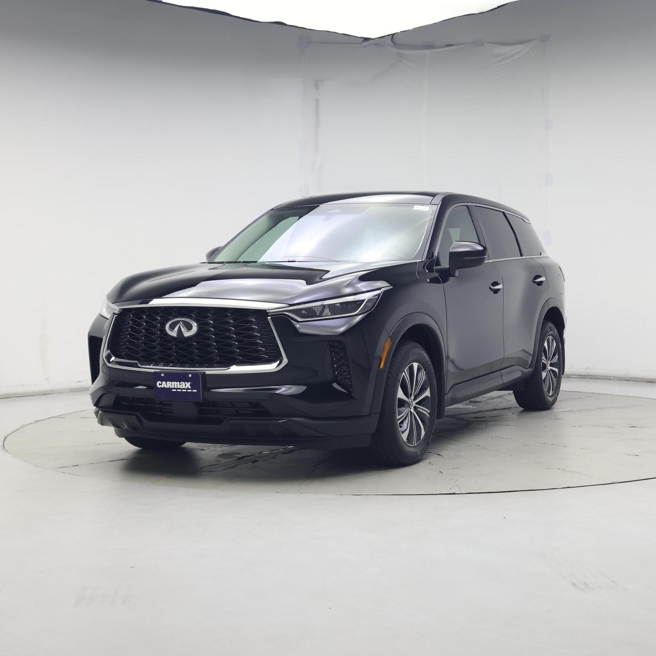 Thumbnail: 2025 INFINITI QX60 - 4