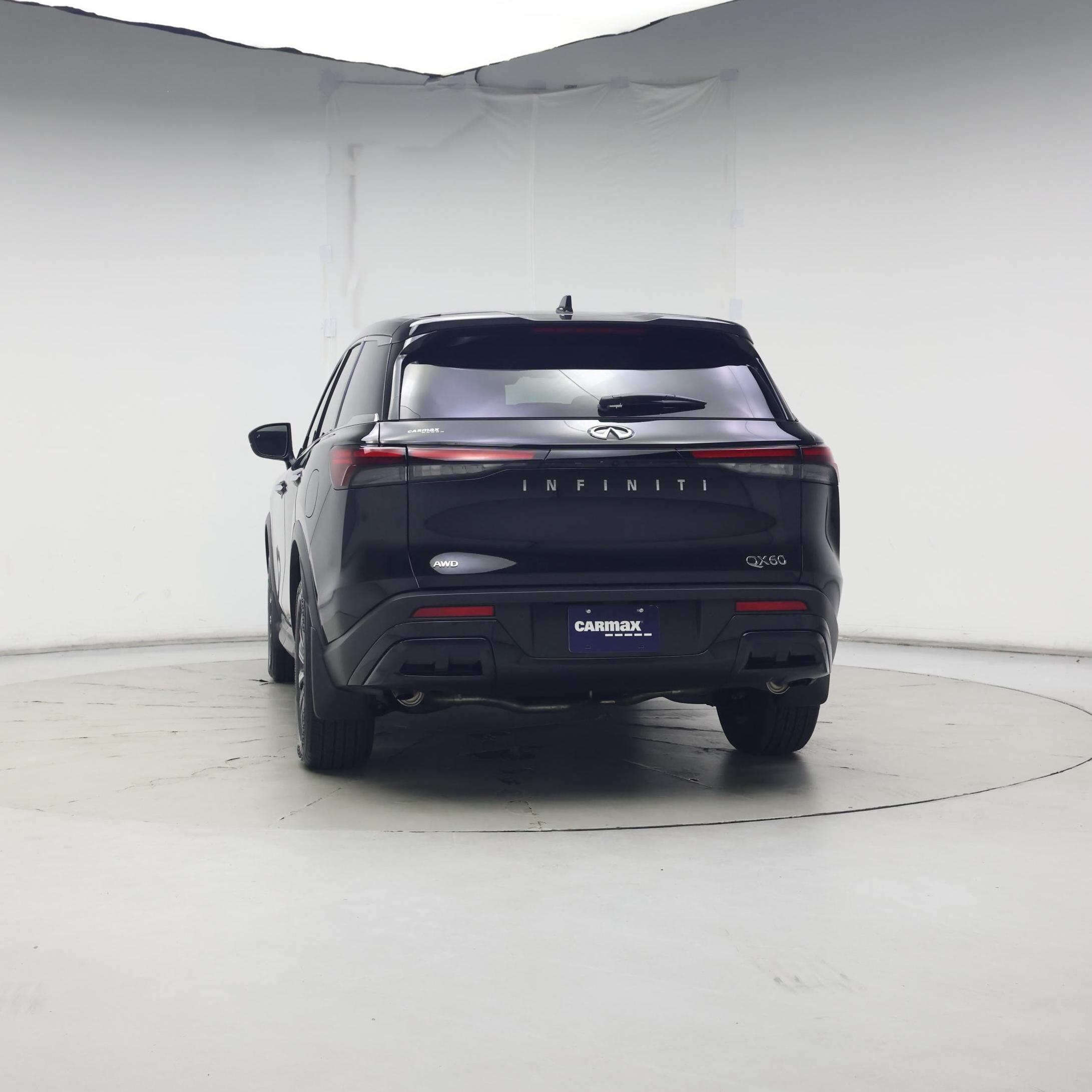 Thumbnail: 2025 INFINITI QX60 - 6