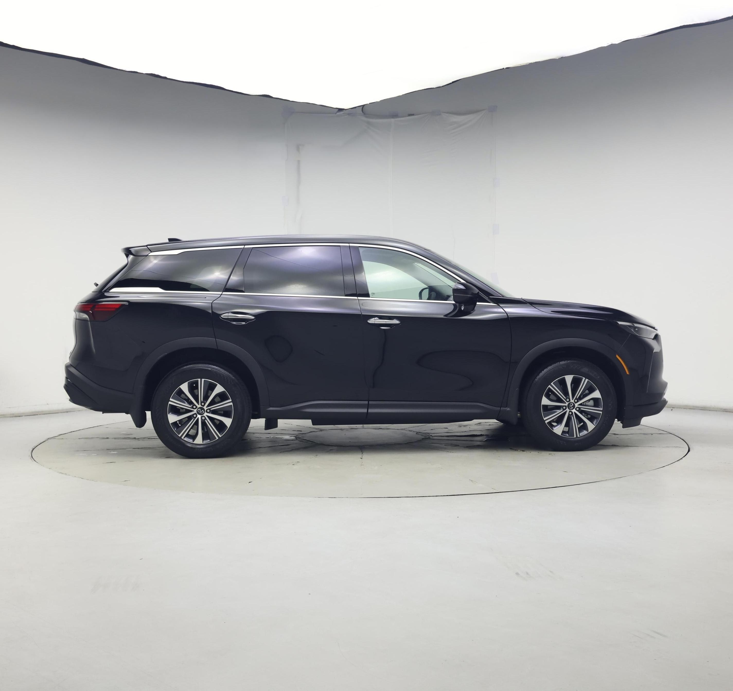 Thumbnail: 2025 INFINITI QX60 - 7