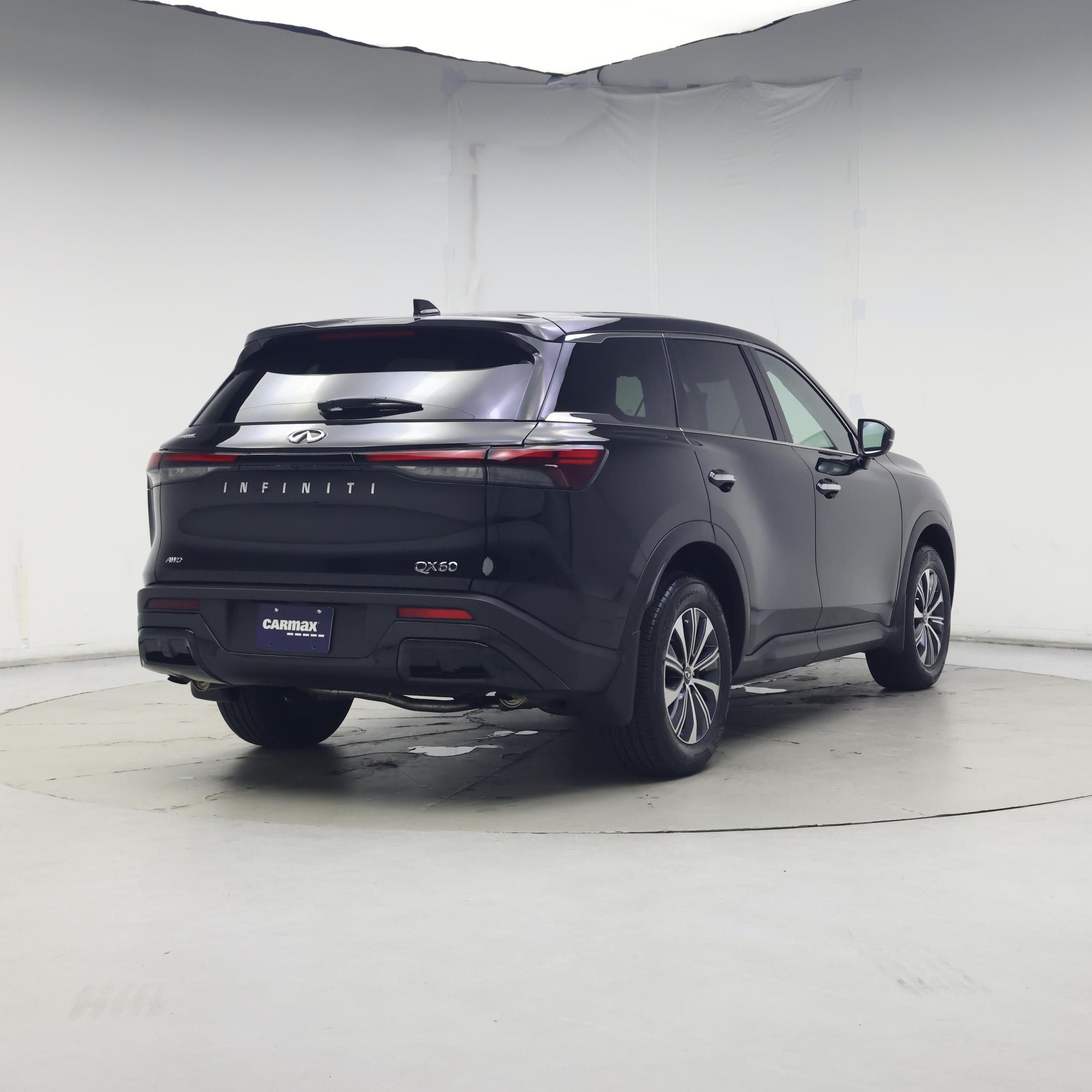 Thumbnail: 2025 INFINITI QX60 - 8