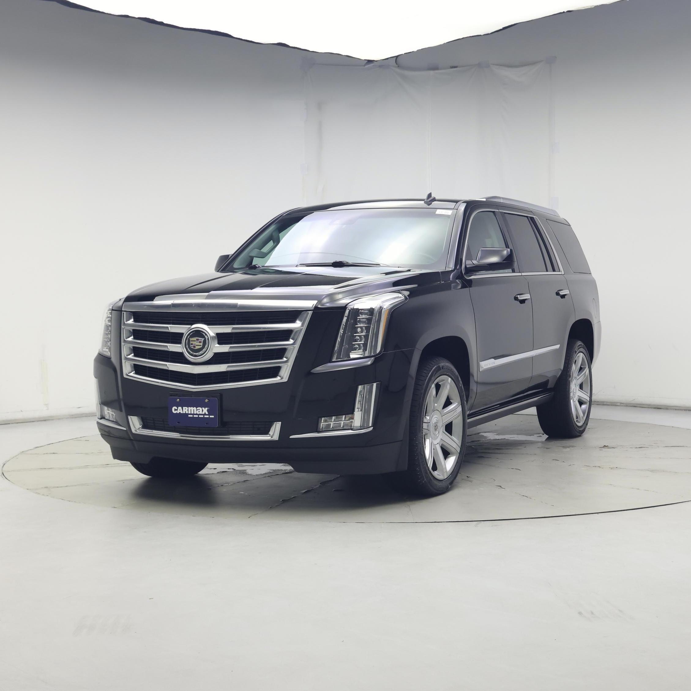 Thumbnail: 2015 Cadillac Escalade - 4