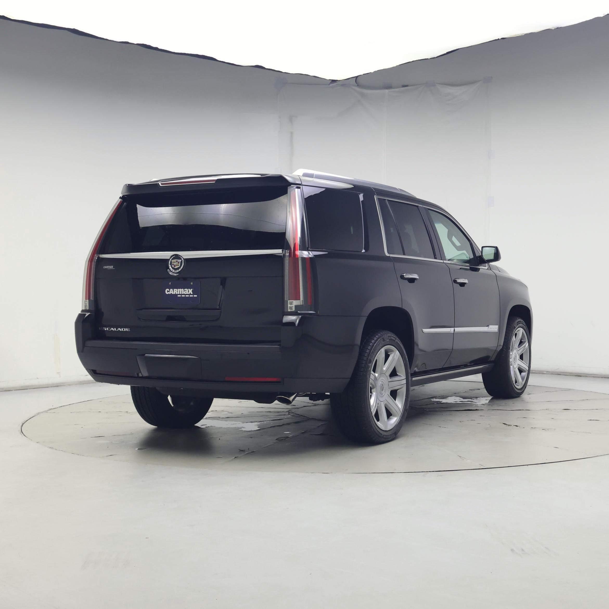 Thumbnail: 2015 Cadillac Escalade - 8