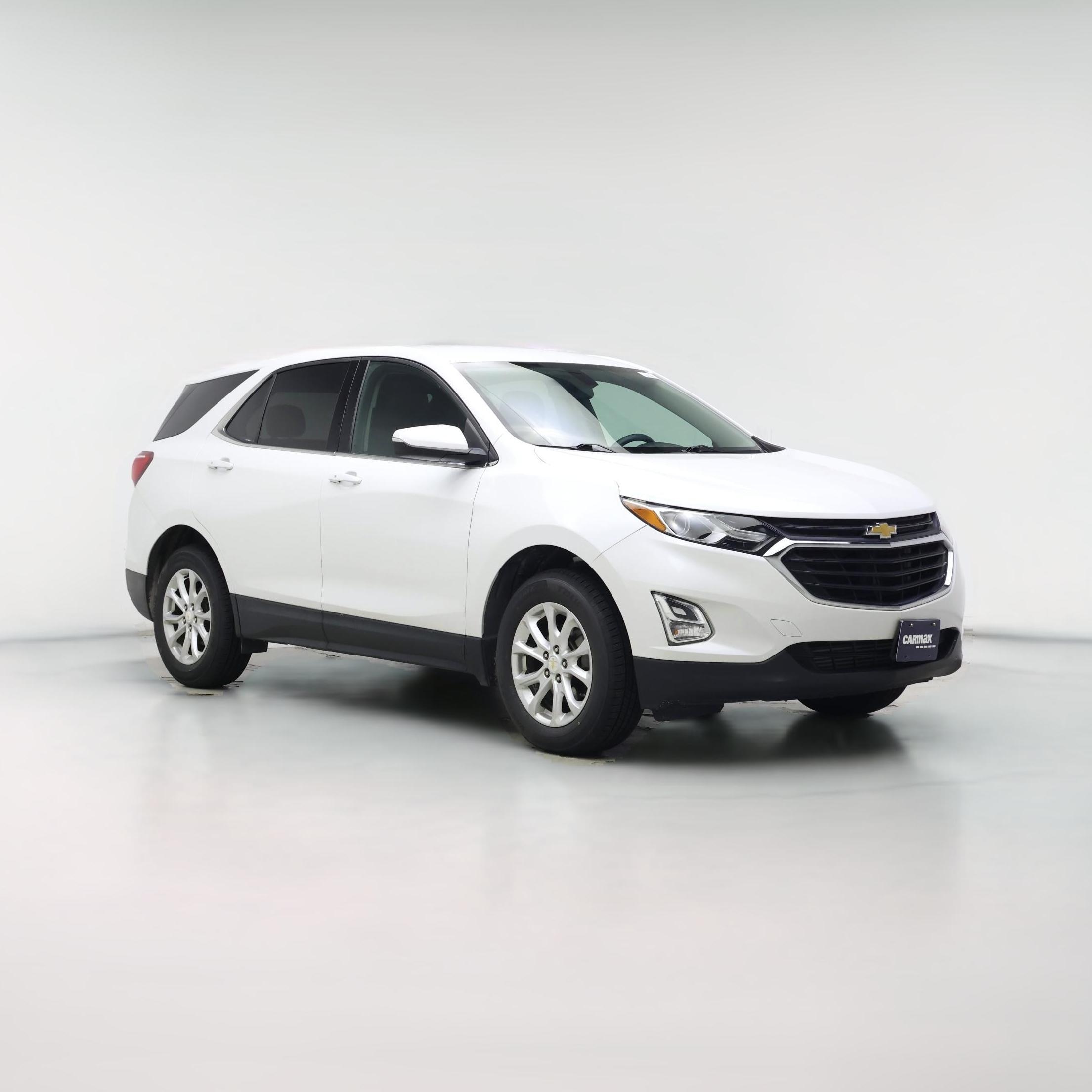 Thumbnail: 2019 Chevrolet Equinox - 1