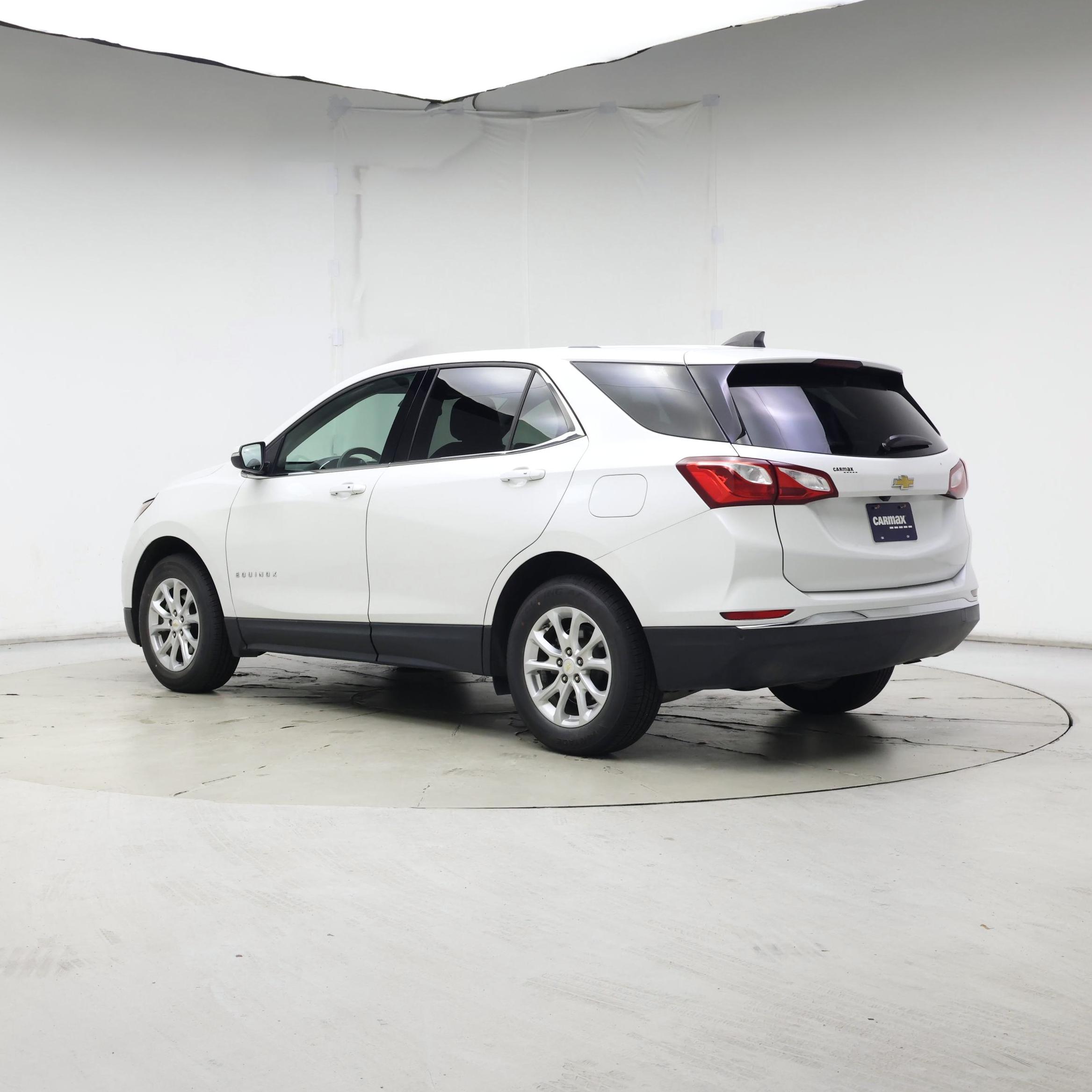 Thumbnail: 2019 Chevrolet Equinox - 2