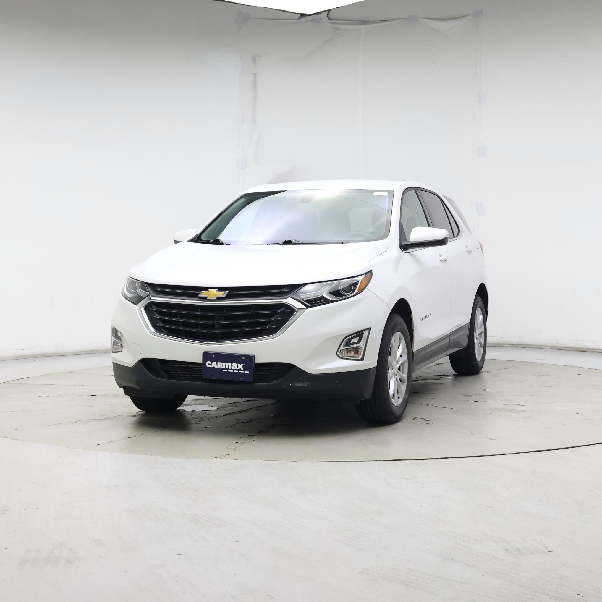 Thumbnail: 2019 Chevrolet Equinox - 4