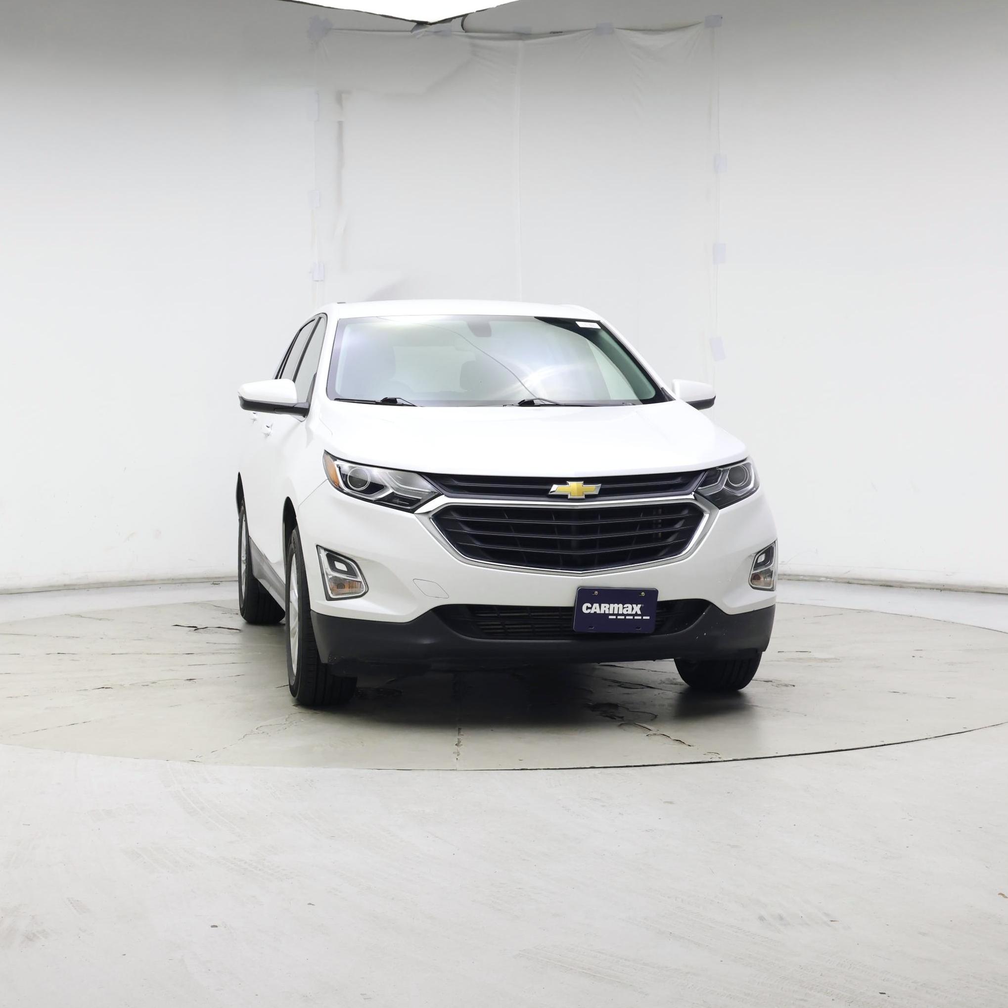 Thumbnail: 2019 Chevrolet Equinox - 5