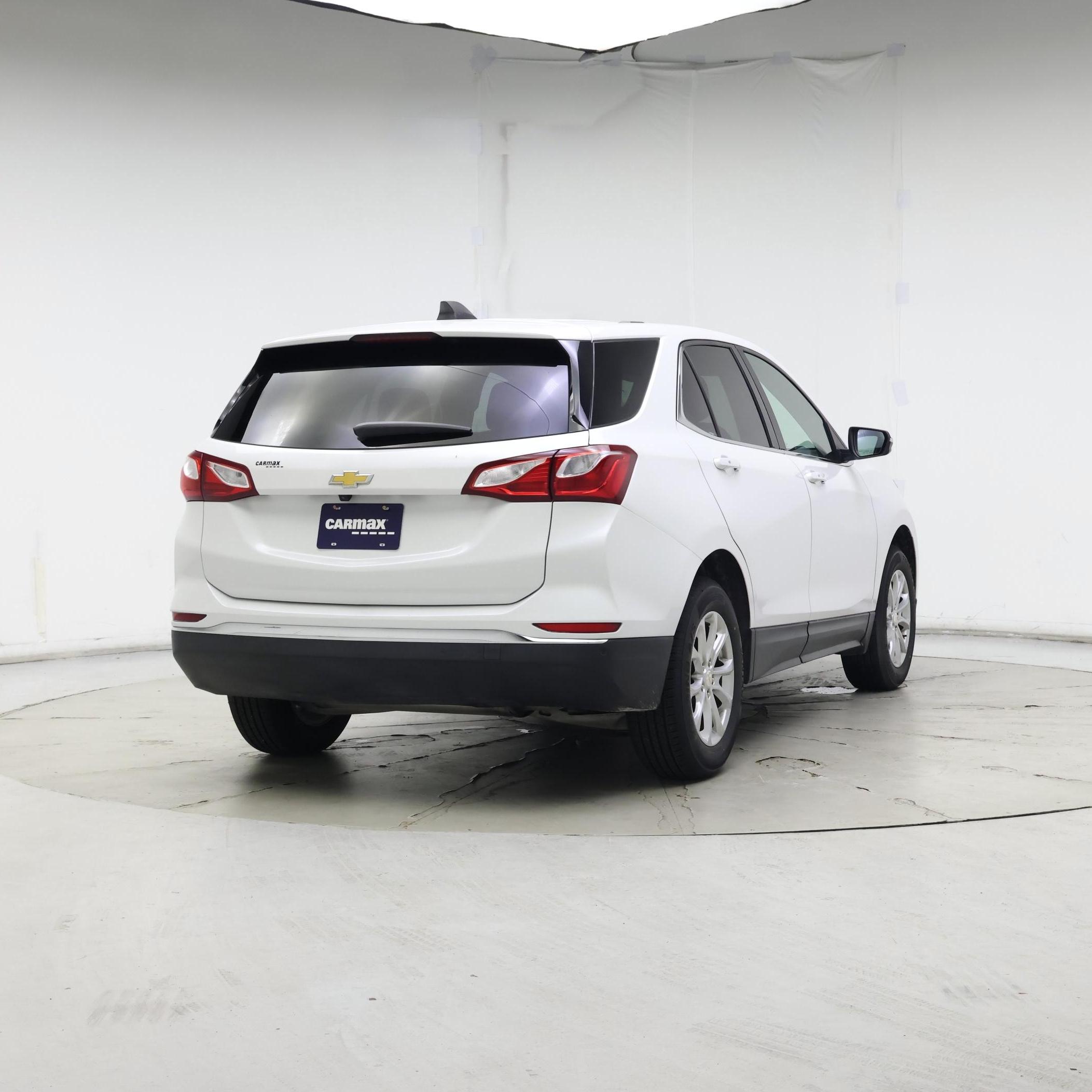 Thumbnail: 2019 Chevrolet Equinox - 8
