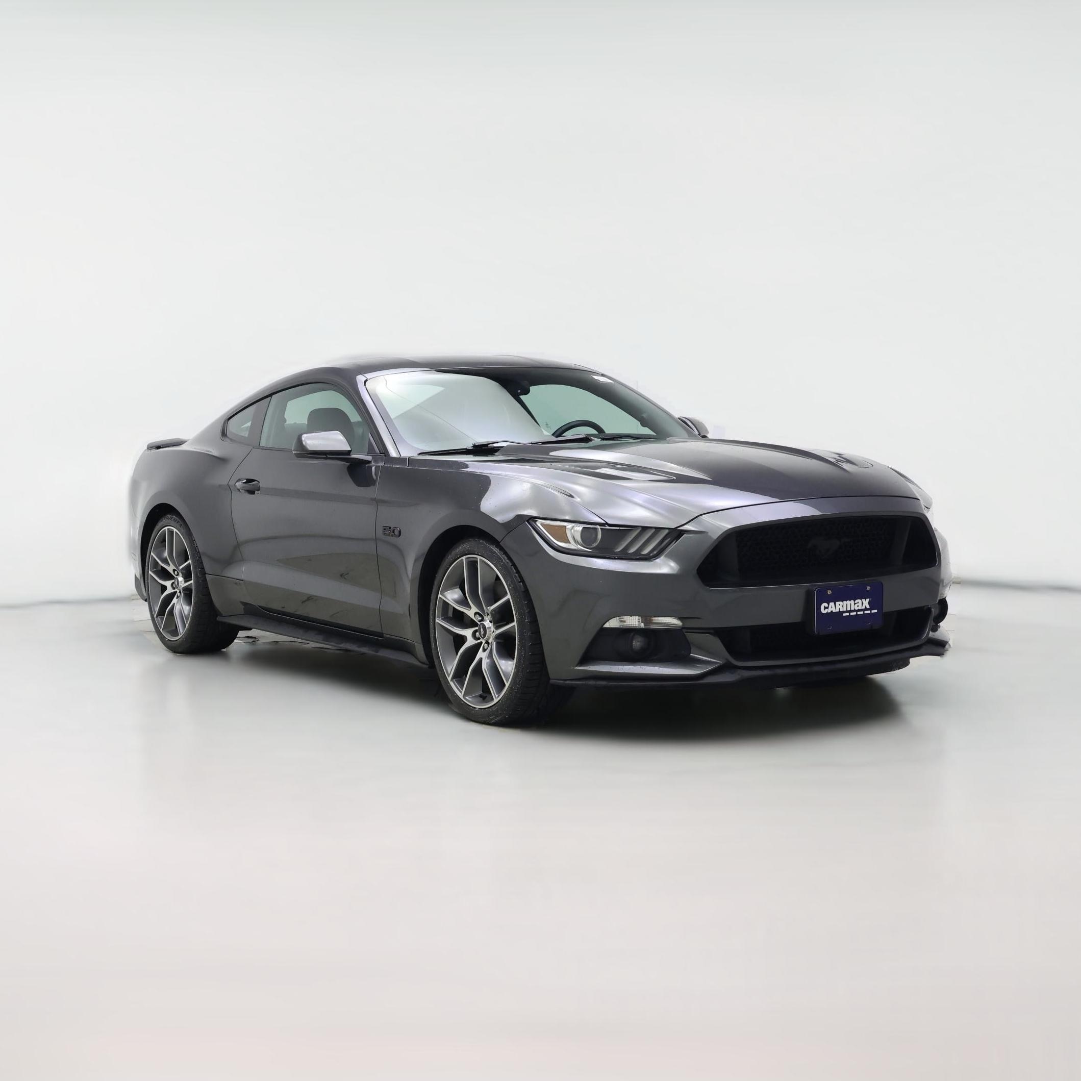 Thumbnail: 2017 Ford Mustang - 1