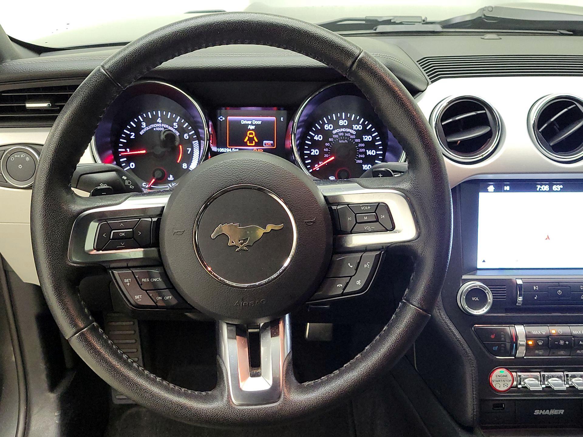 Thumbnail: 2017 Ford Mustang - 10