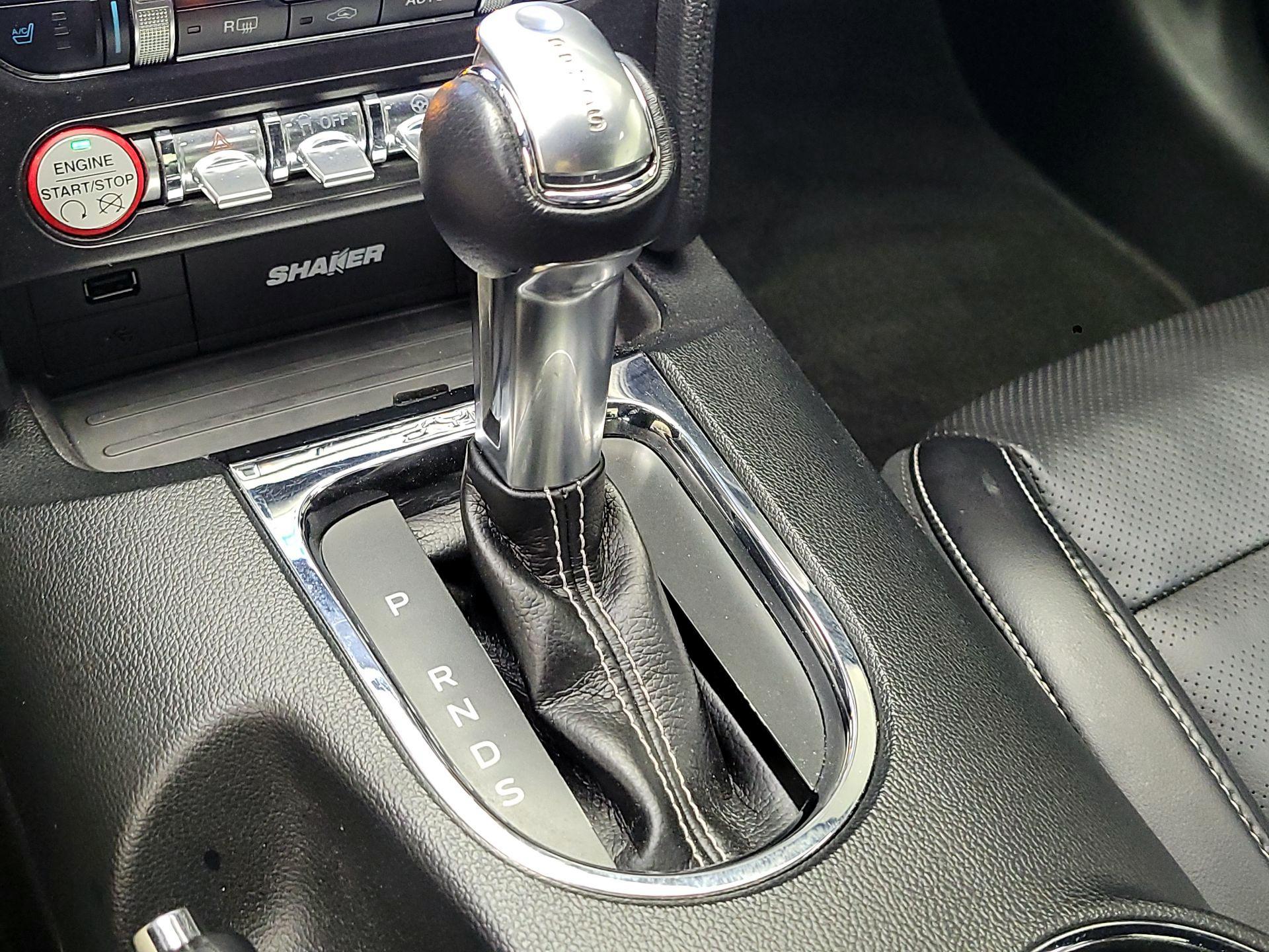 Thumbnail: 2017 Ford Mustang - 18