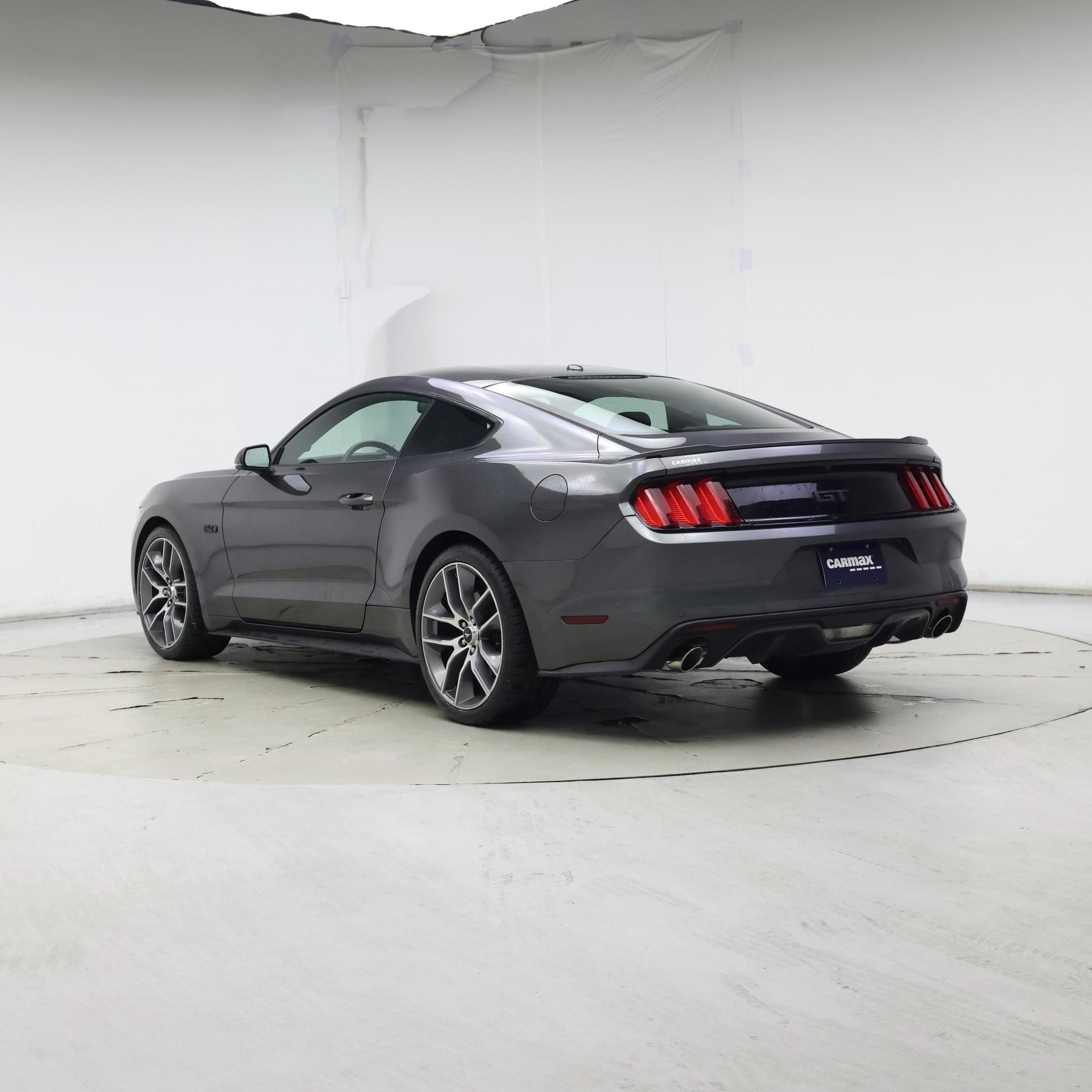 Thumbnail: 2017 Ford Mustang - 2