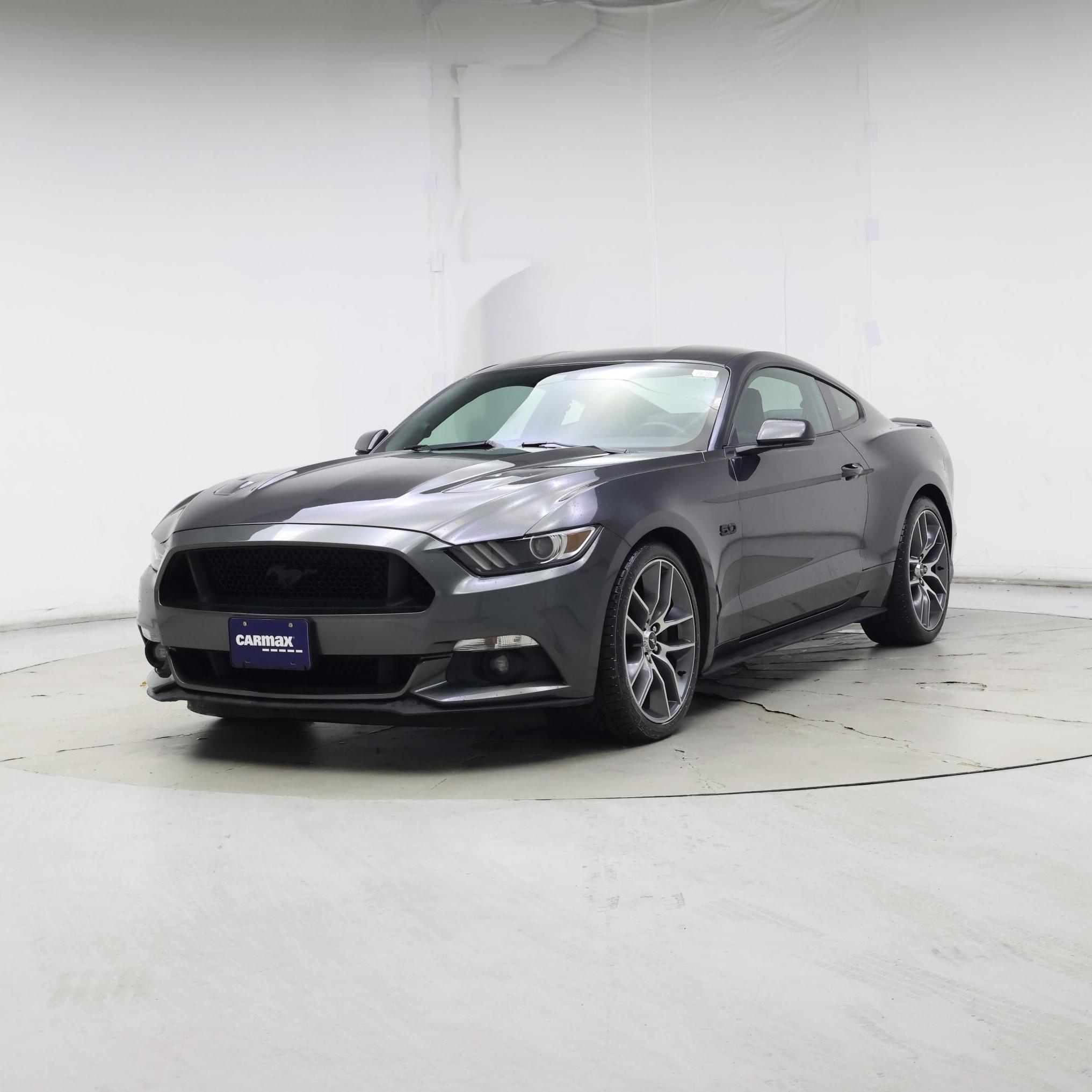 Thumbnail: 2017 Ford Mustang - 4