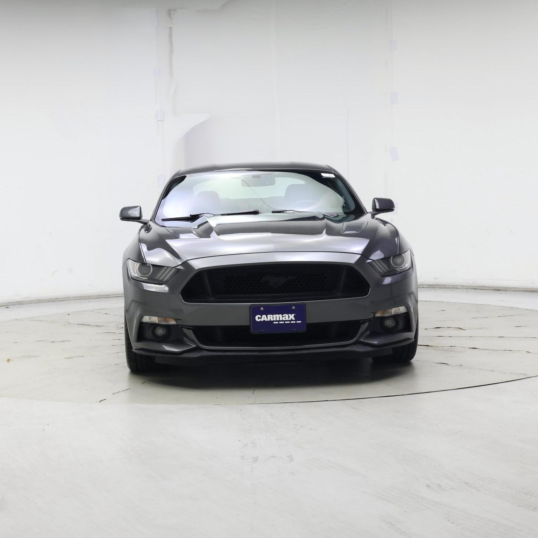 Thumbnail: 2017 Ford Mustang - 5