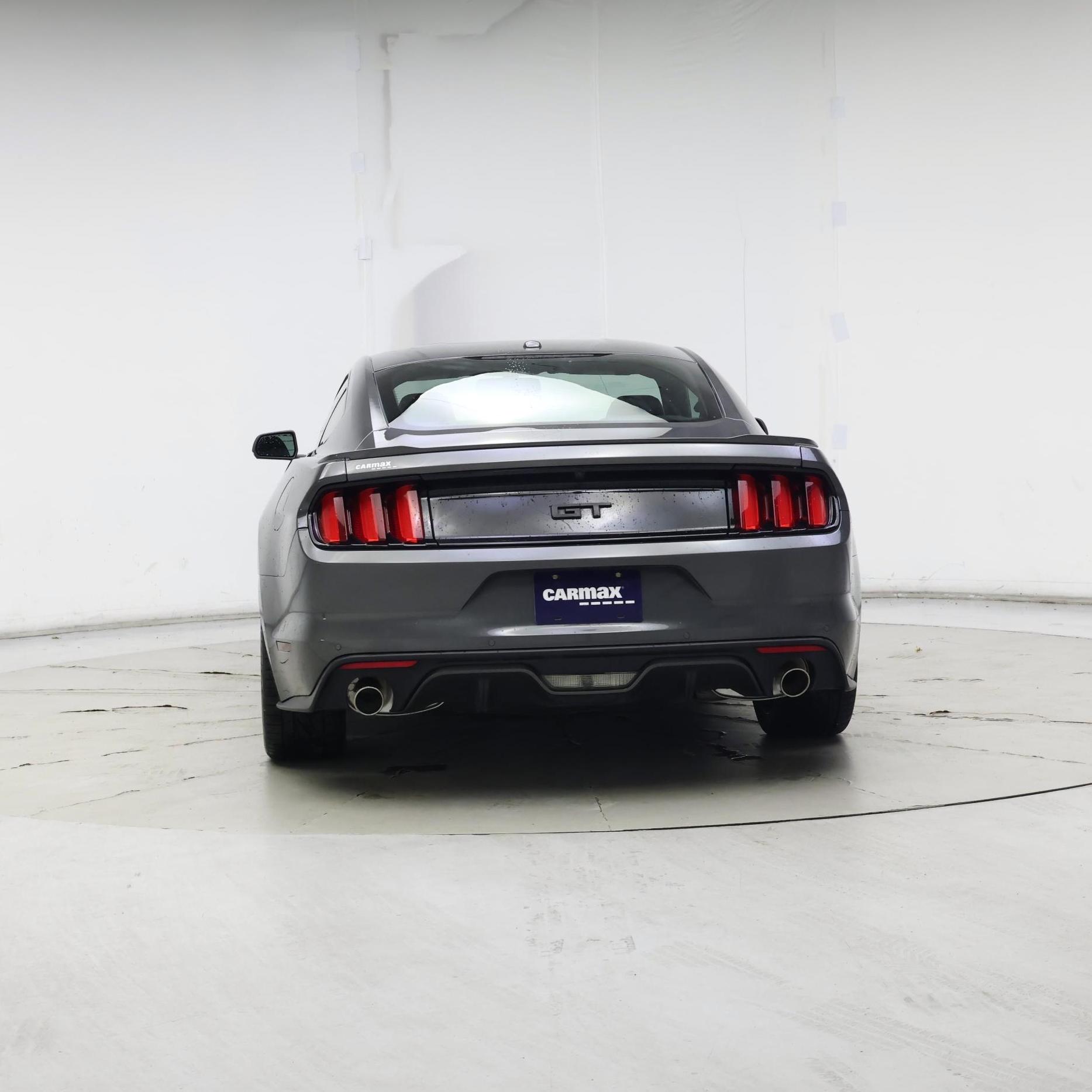 Thumbnail: 2017 Ford Mustang - 6