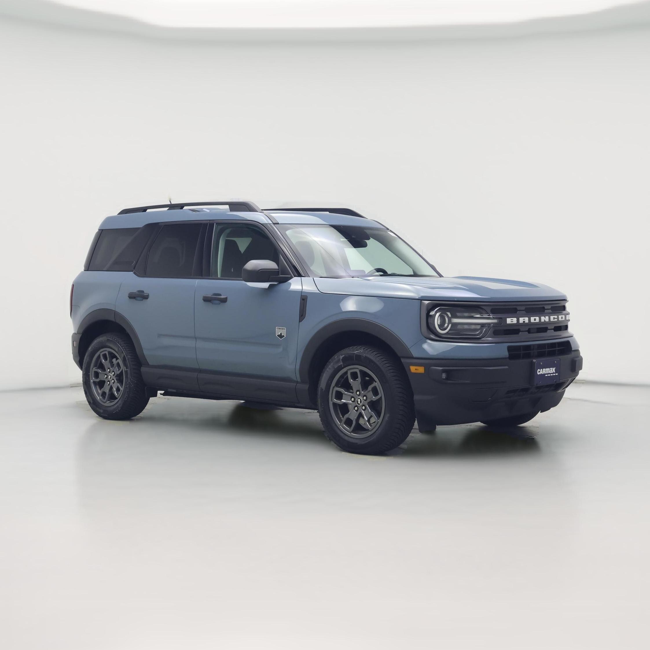 Thumbnail: 2022 Ford Bronco Sport - 1
