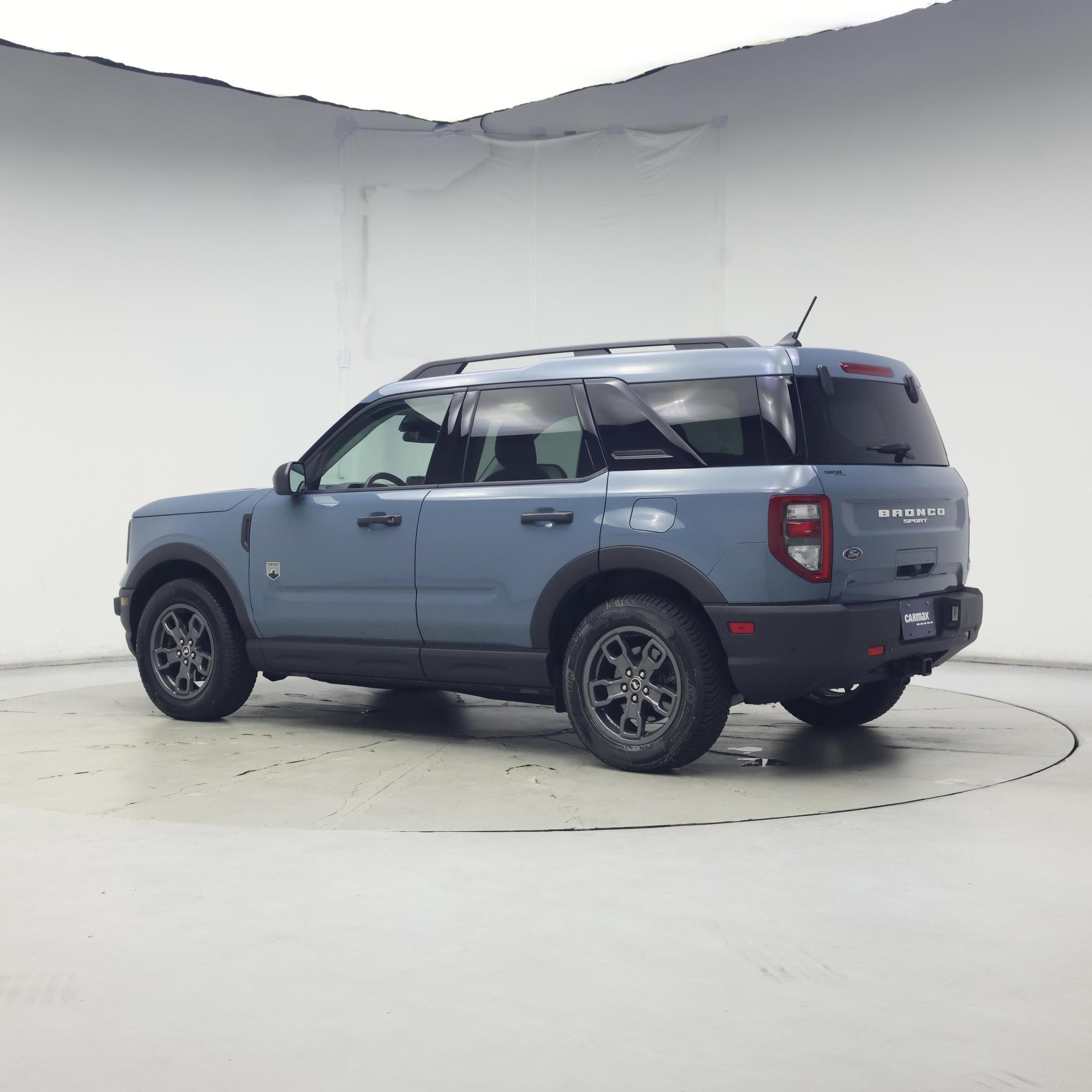 Thumbnail: 2022 Ford Bronco Sport - 2