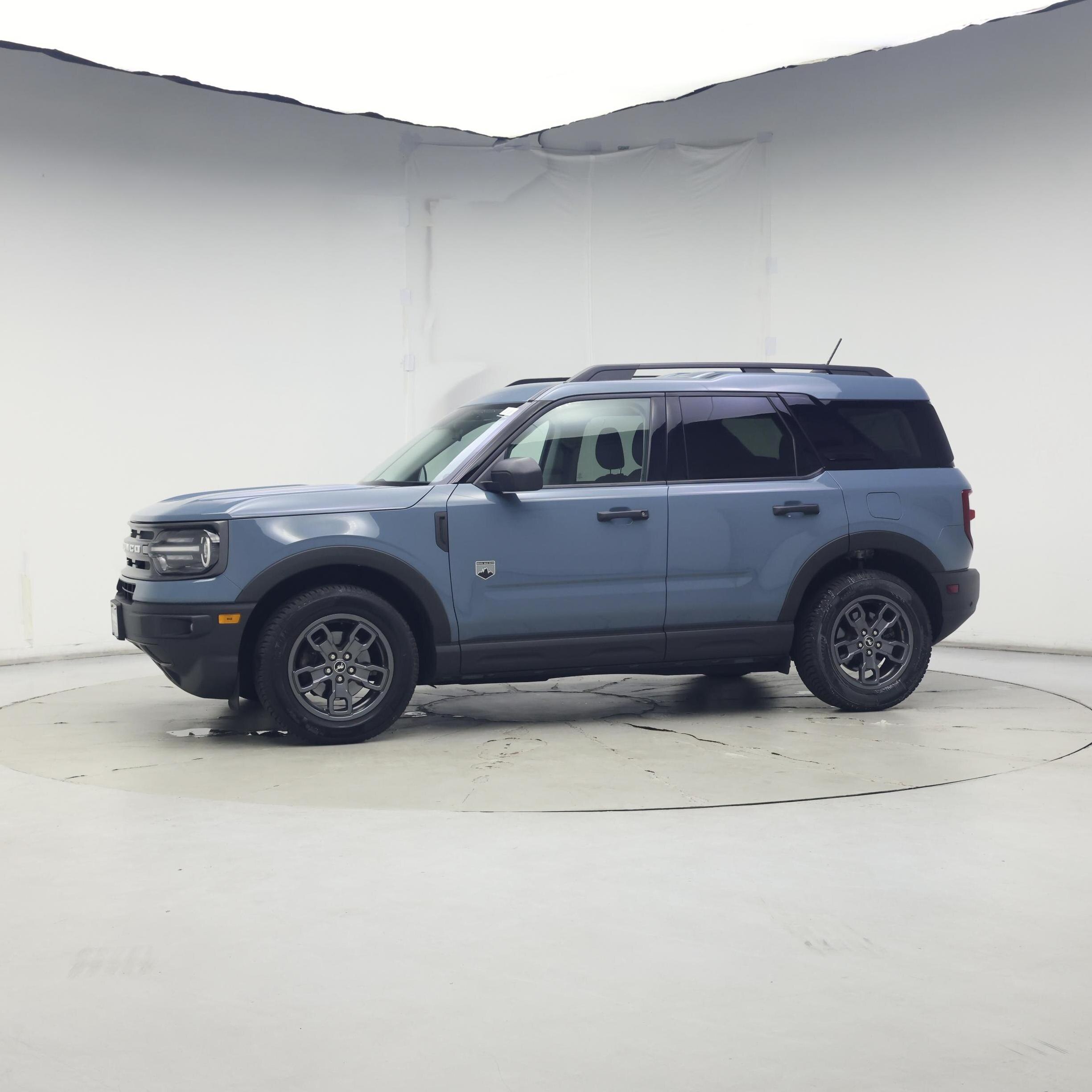 Thumbnail: 2022 Ford Bronco Sport - 3