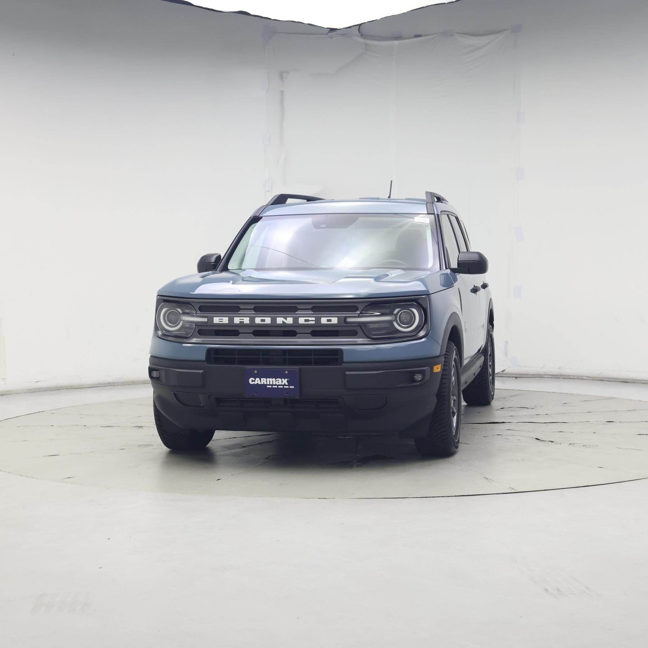 Thumbnail: 2022 Ford Bronco Sport - 4