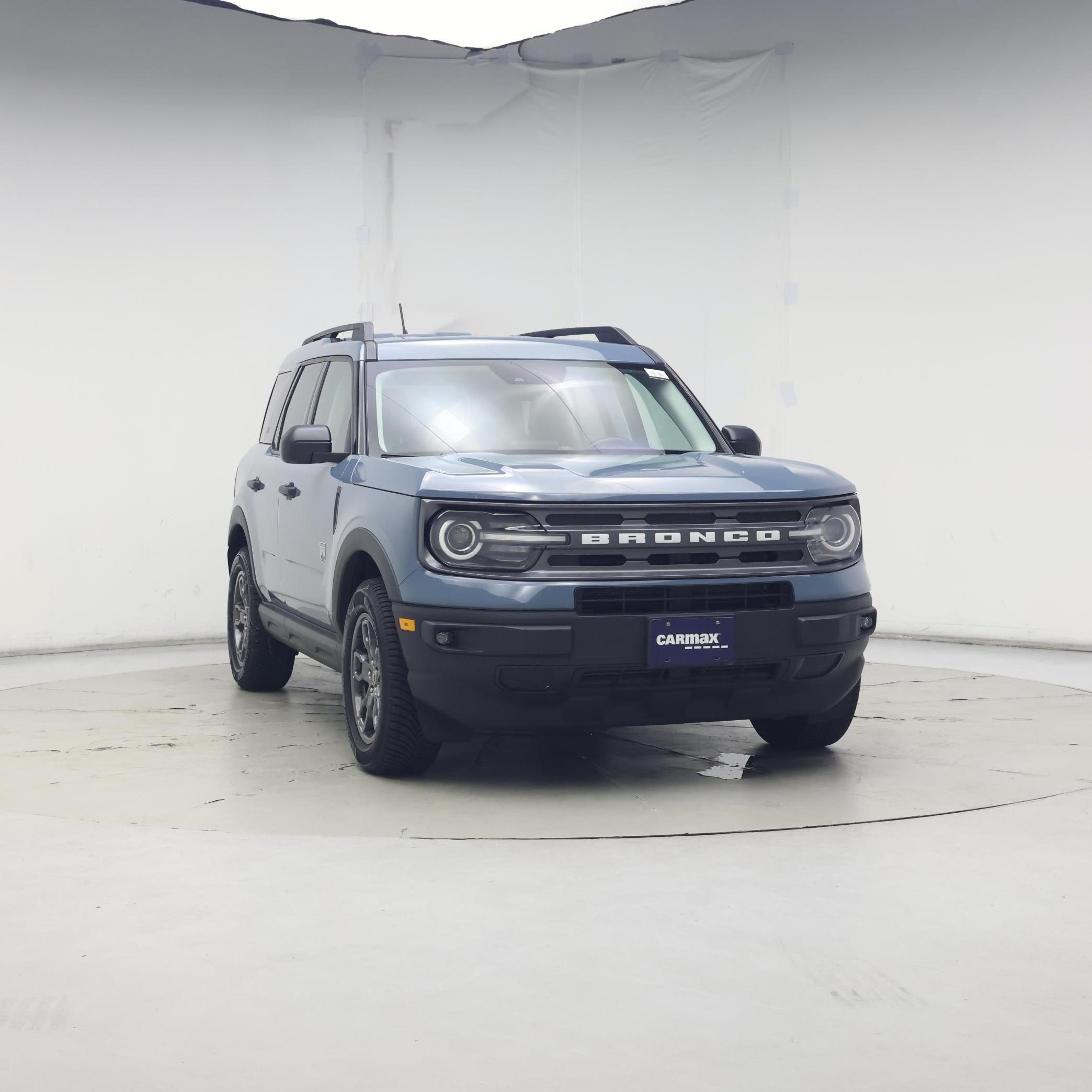 Thumbnail: 2022 Ford Bronco Sport - 5