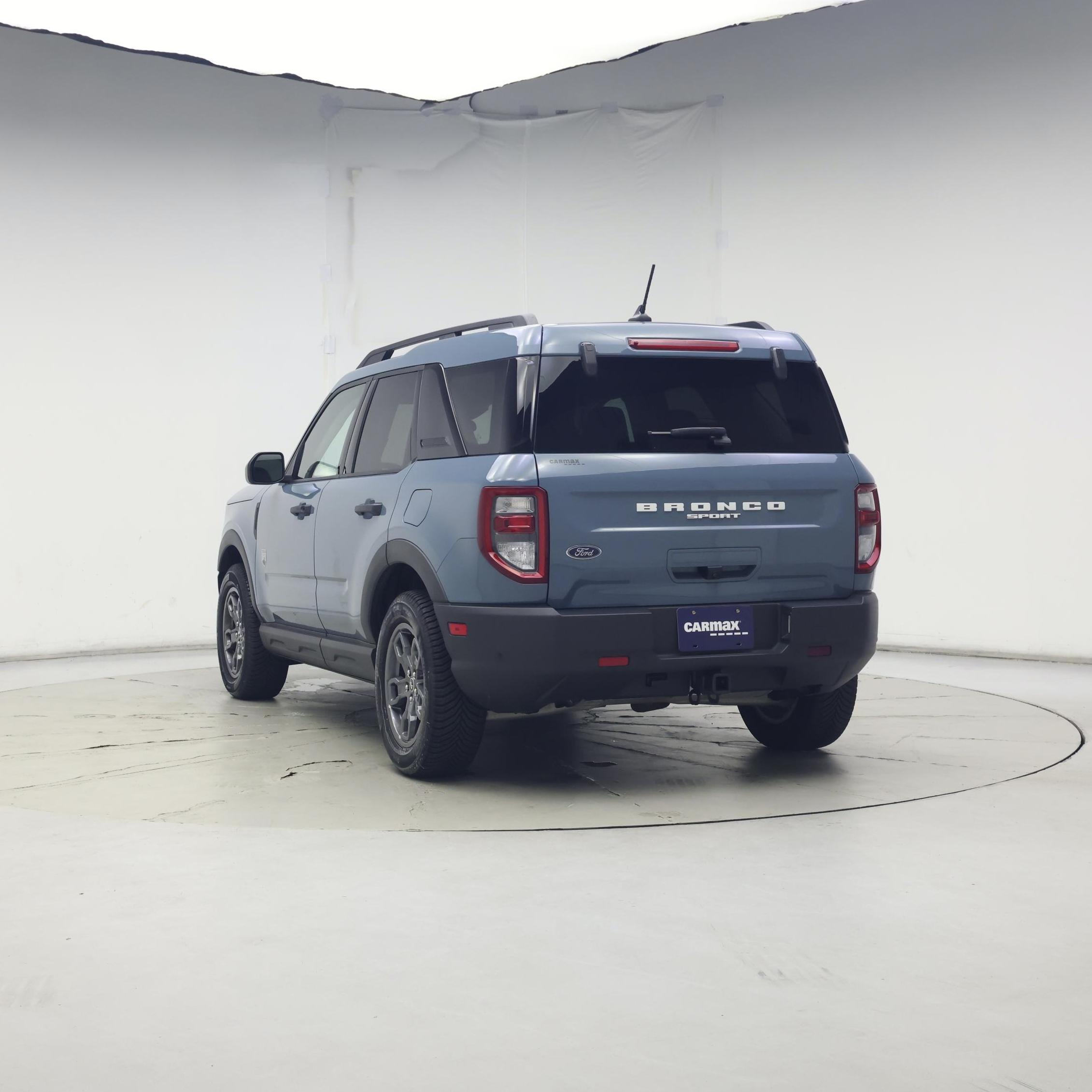 Thumbnail: 2022 Ford Bronco Sport - 6