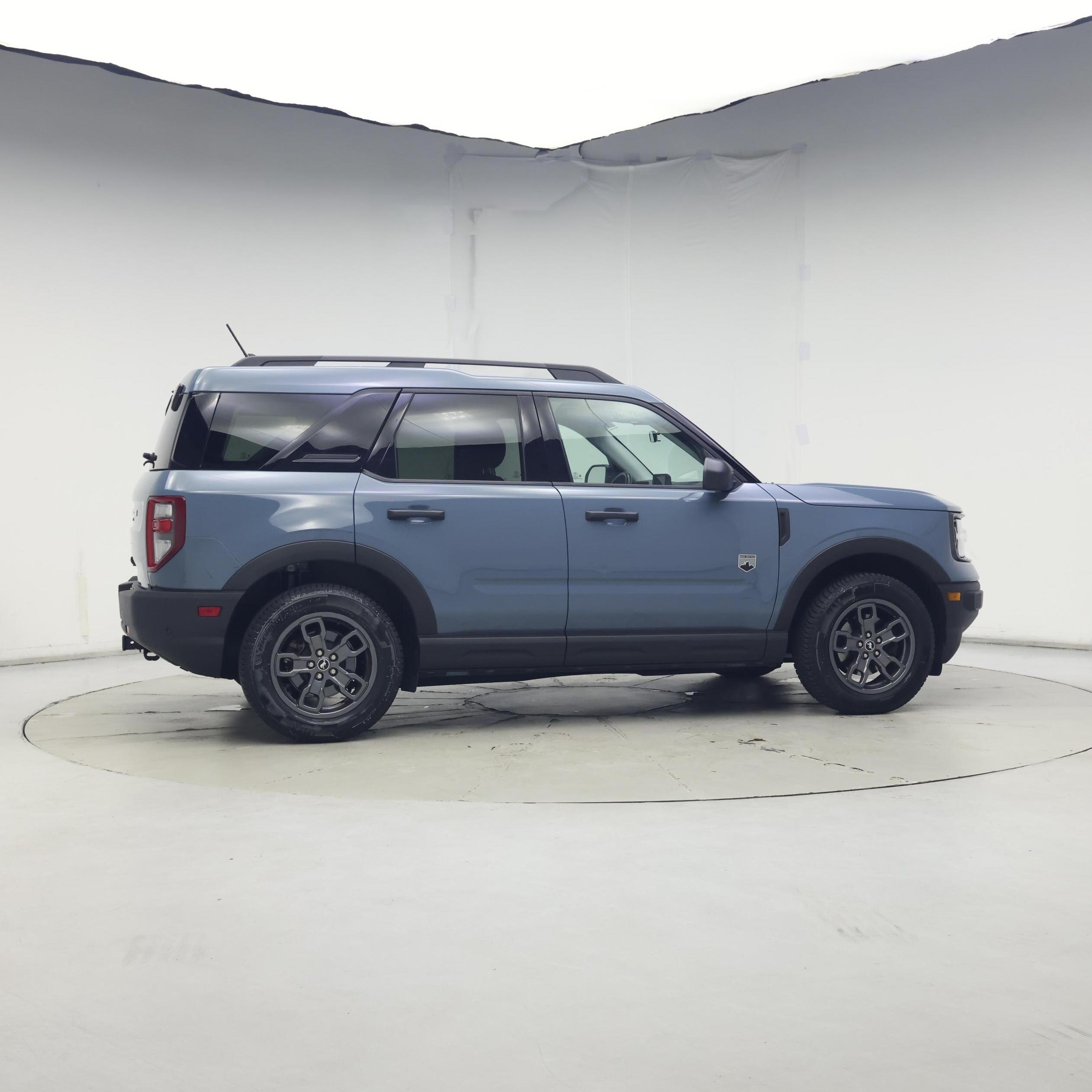 Thumbnail: 2022 Ford Bronco Sport - 7