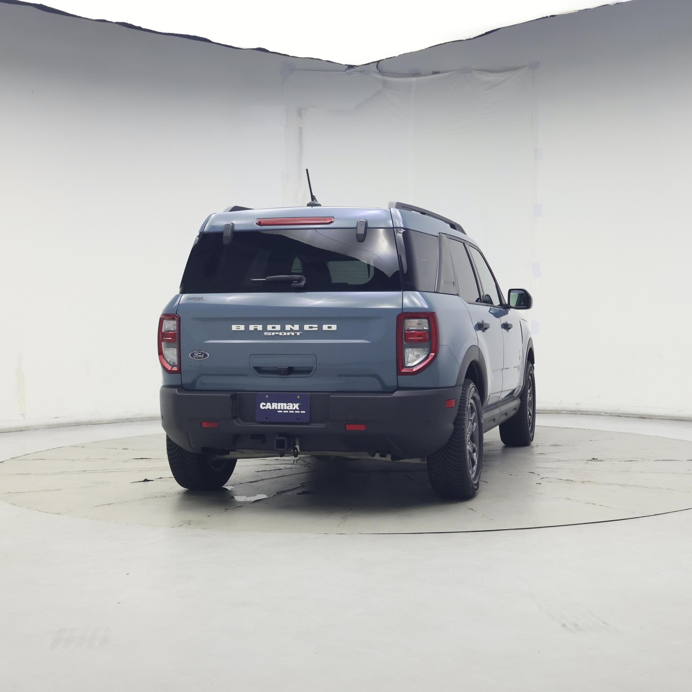 Thumbnail: 2022 Ford Bronco Sport - 8