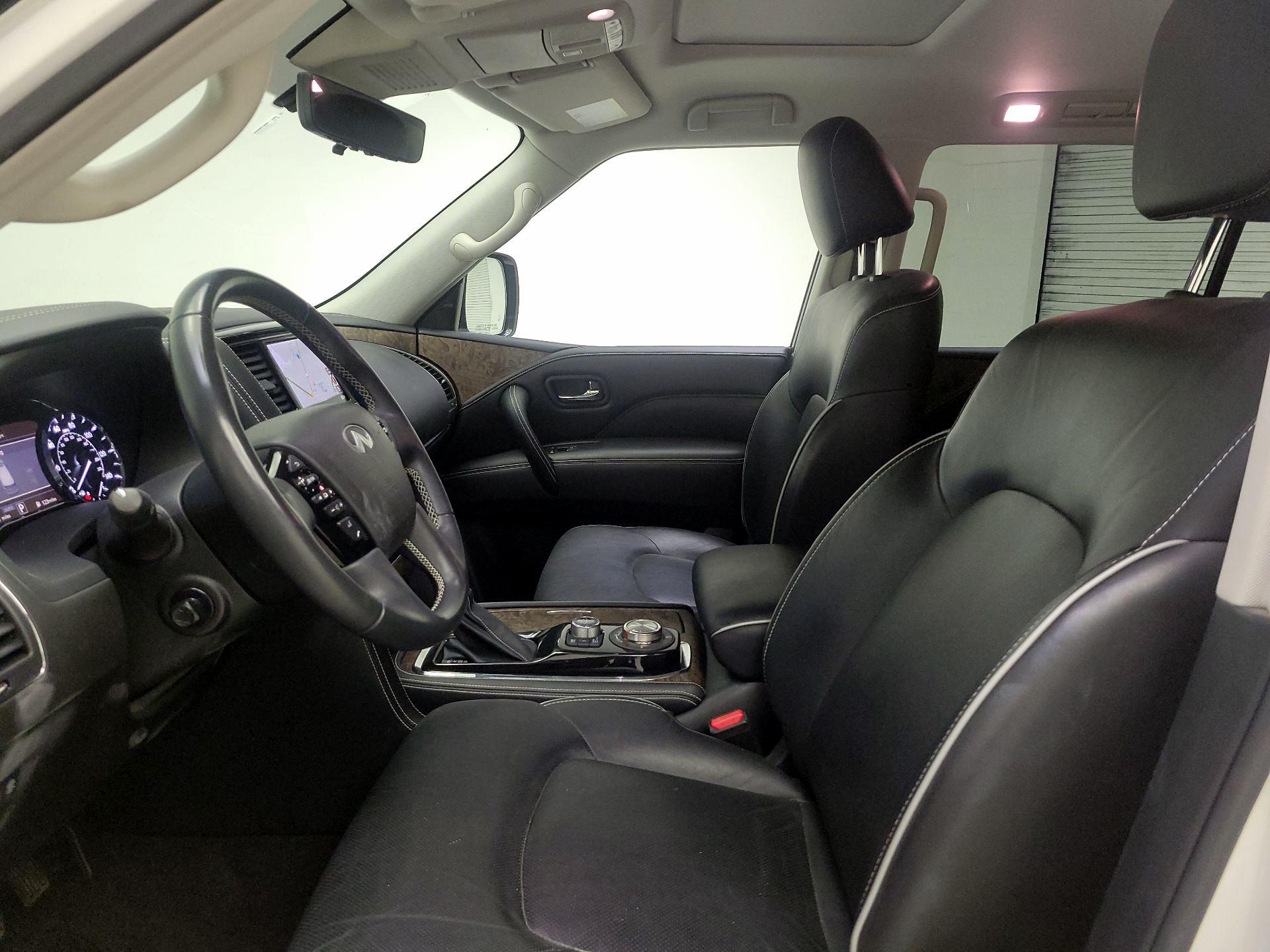 Thumbnail: 2021 INFINITI QX80 - 11